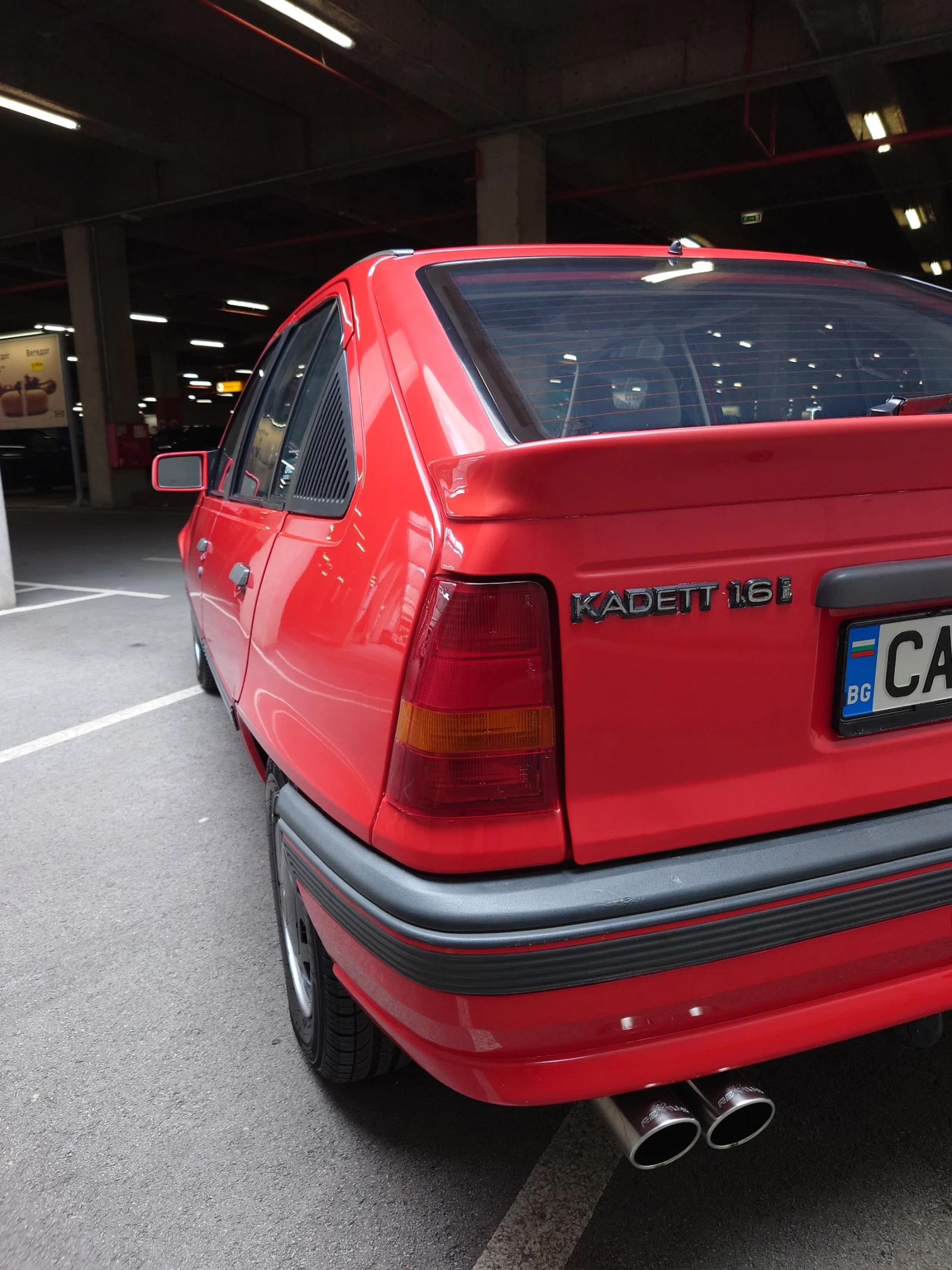 Opel Kadett GT | Mobile.bg � ����������� 11