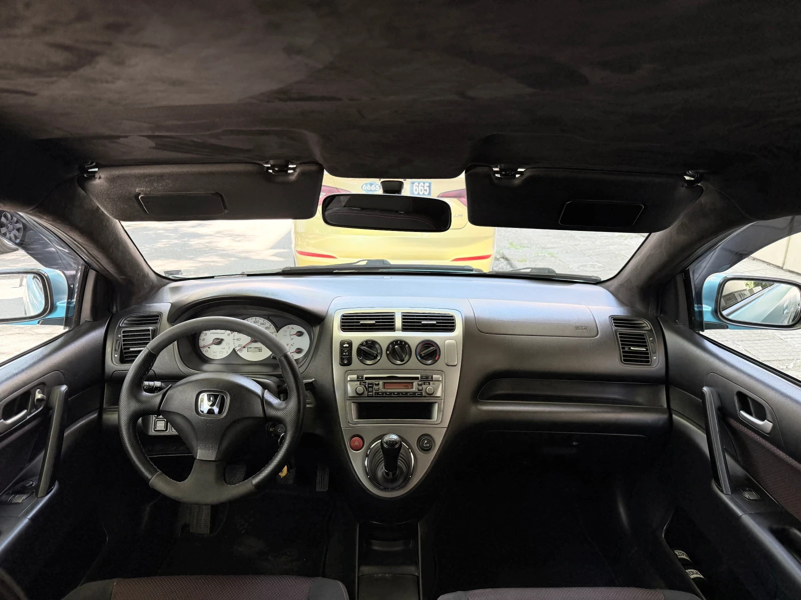 Honda Civic BAR Sport , снимка 6 - Автомобили и джипове - 54551808