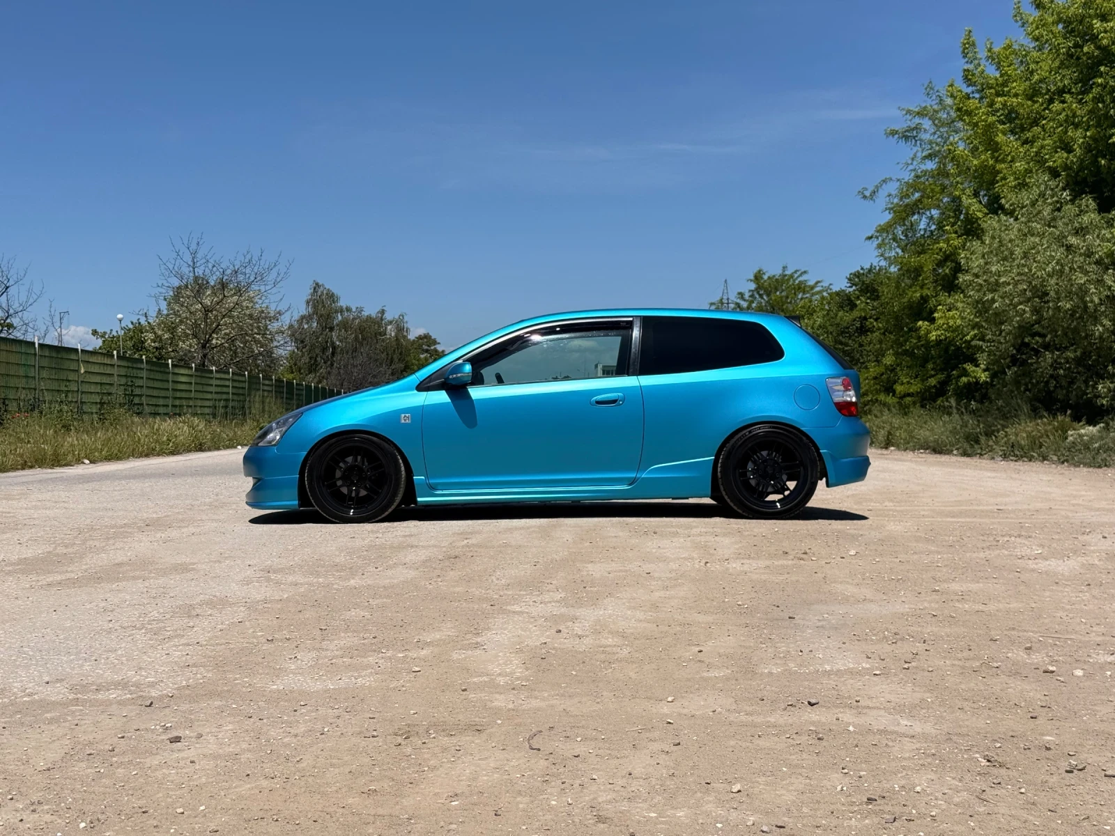 Honda Civic BAR Sport 
