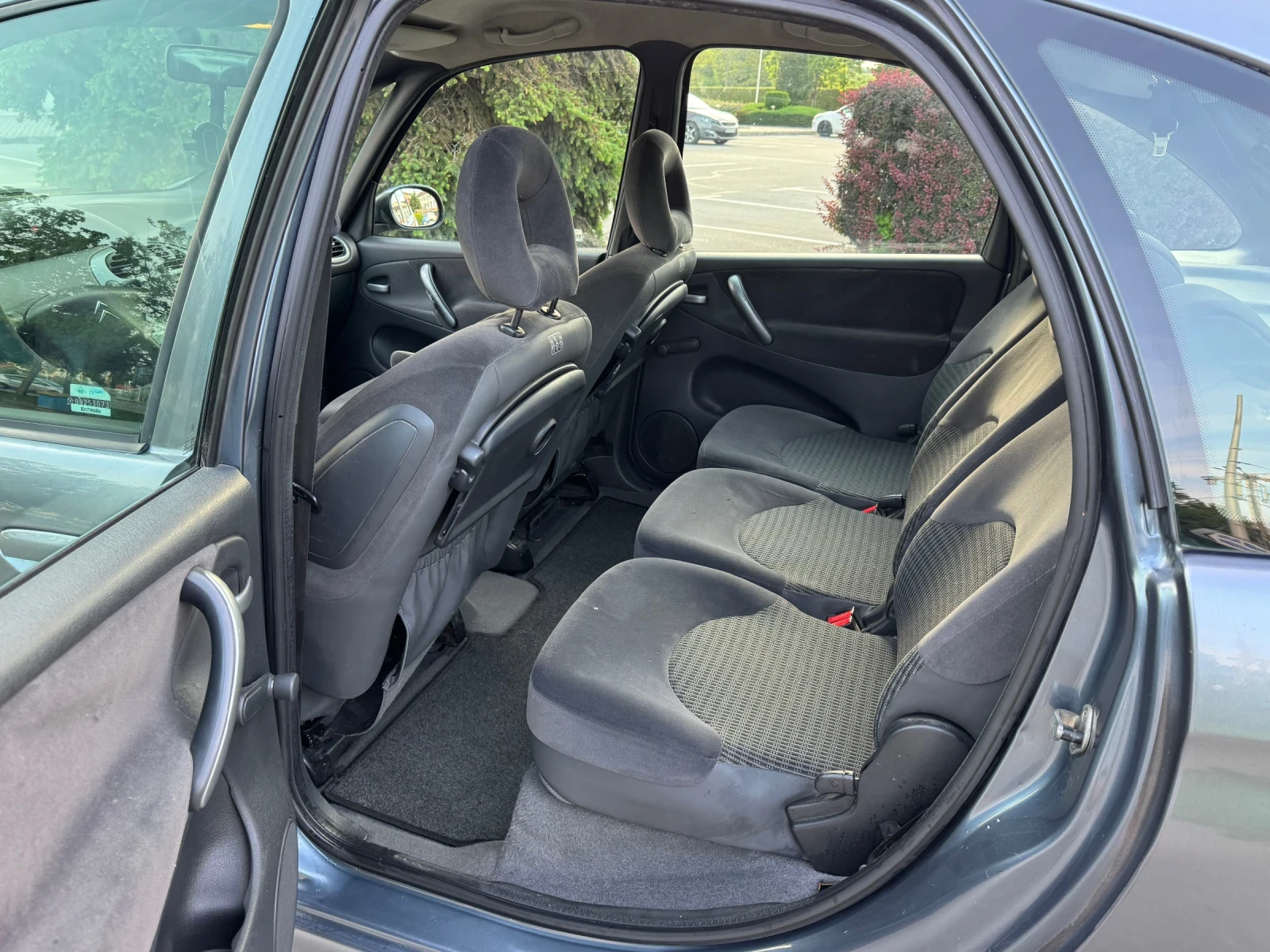 Citroen Xsara picasso Газов- Инжекцион!, снимка 10 - Автомобили и джипове - 54656248