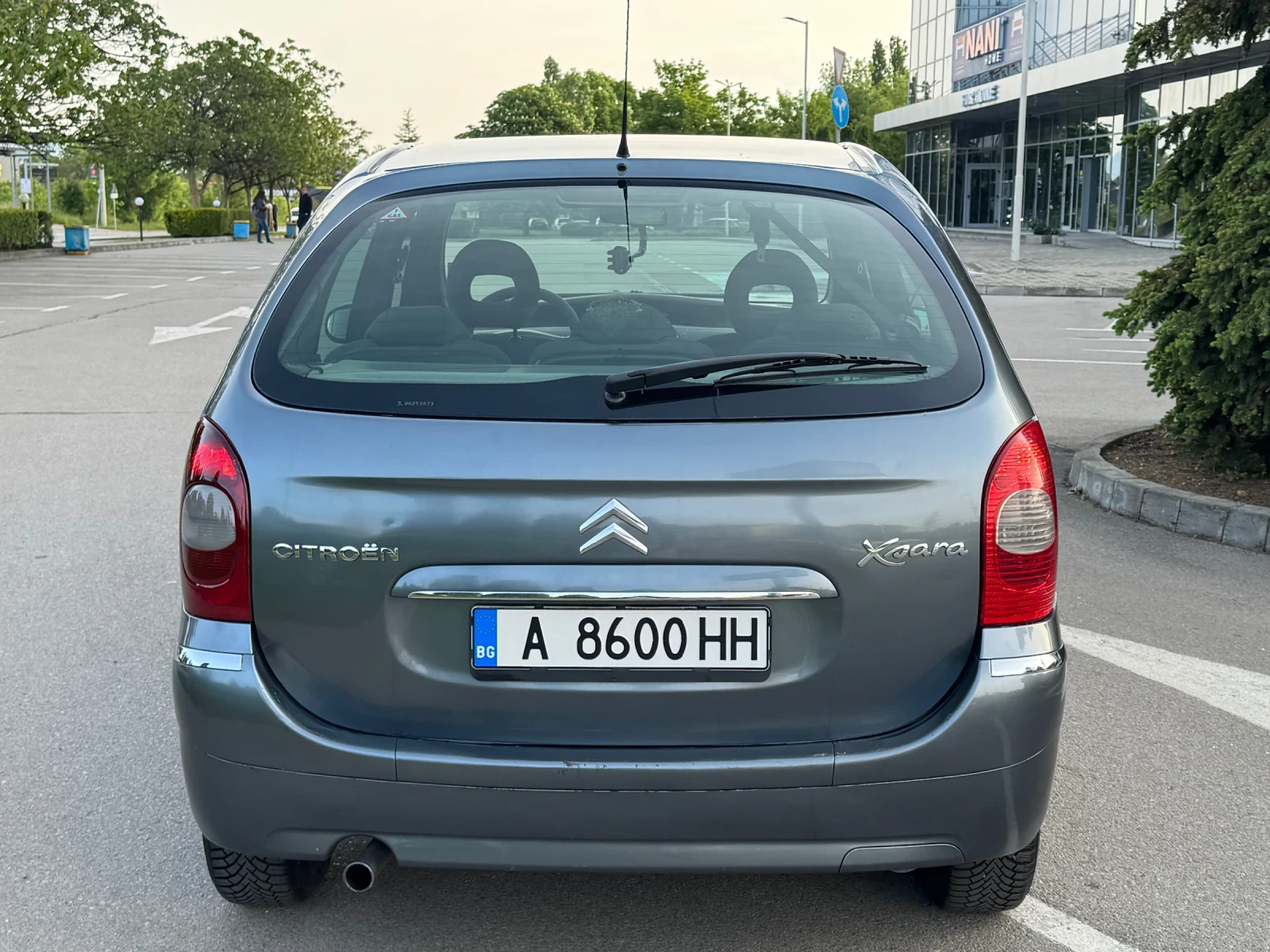 Citroen Xsara picasso Газов- Инжекцион!, снимка 6 - Автомобили и джипове - 54656248