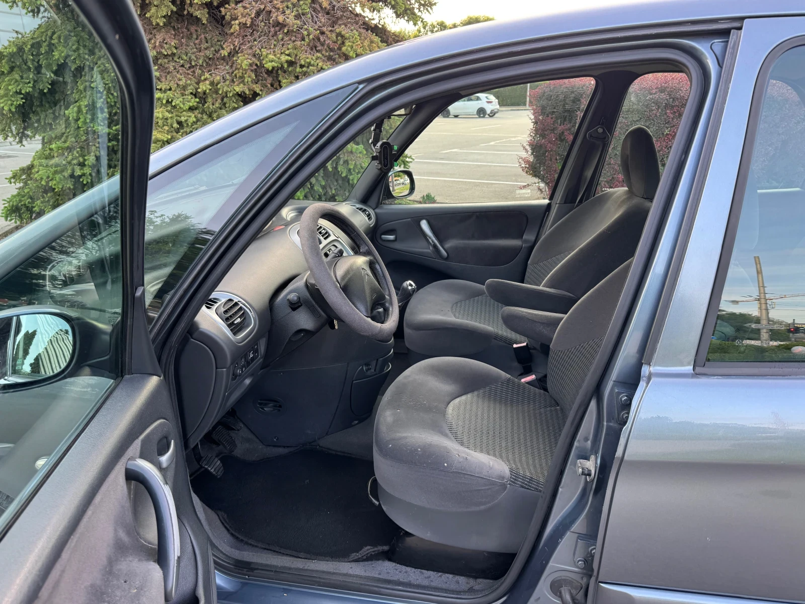 Citroen Xsara picasso Газов- Инжекцион!, снимка 9 - Автомобили и джипове - 54656248