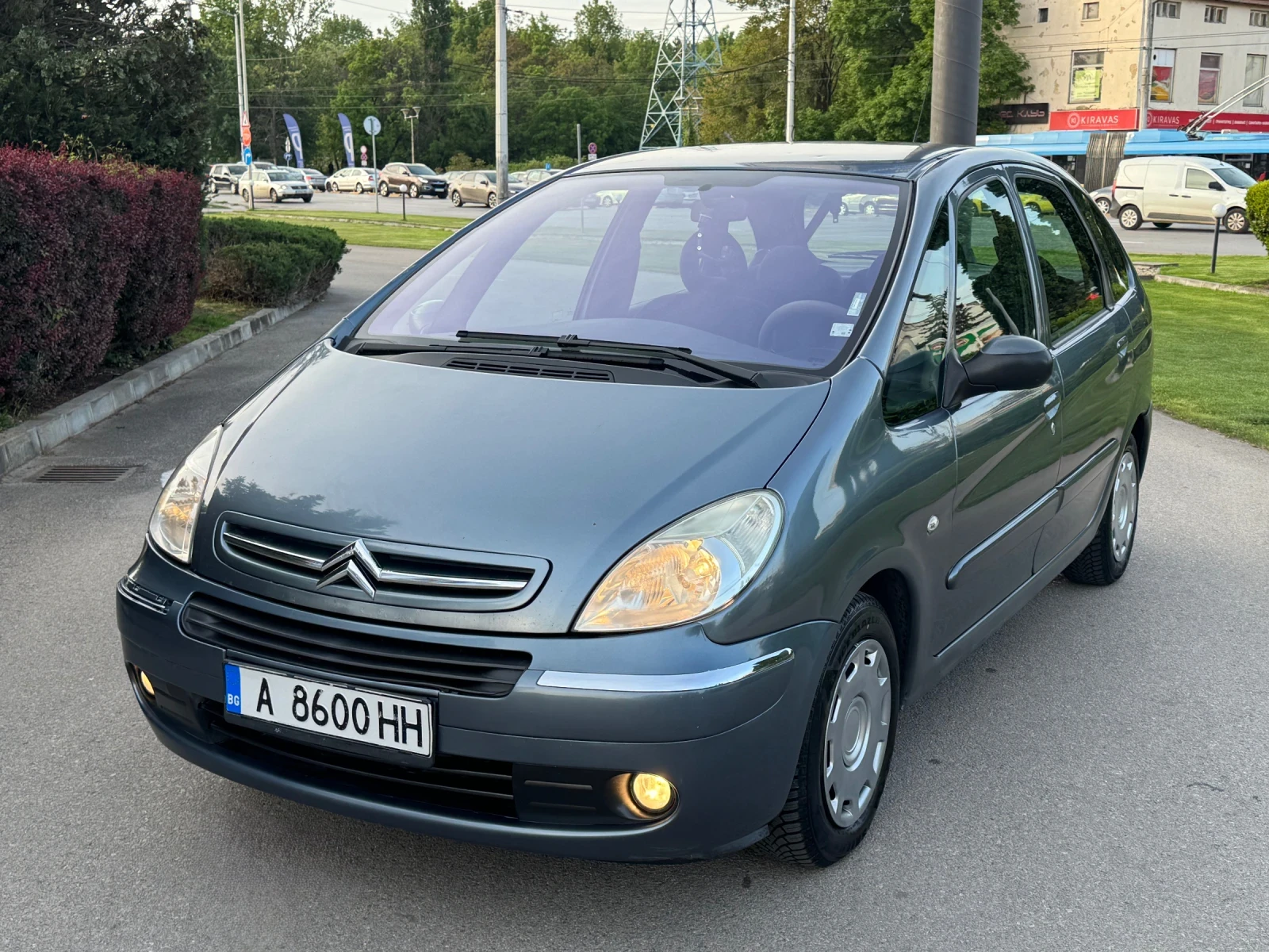Citroen Xsara picasso Газов- Инжекцион!, снимка 3 - Автомобили и джипове - 54656248