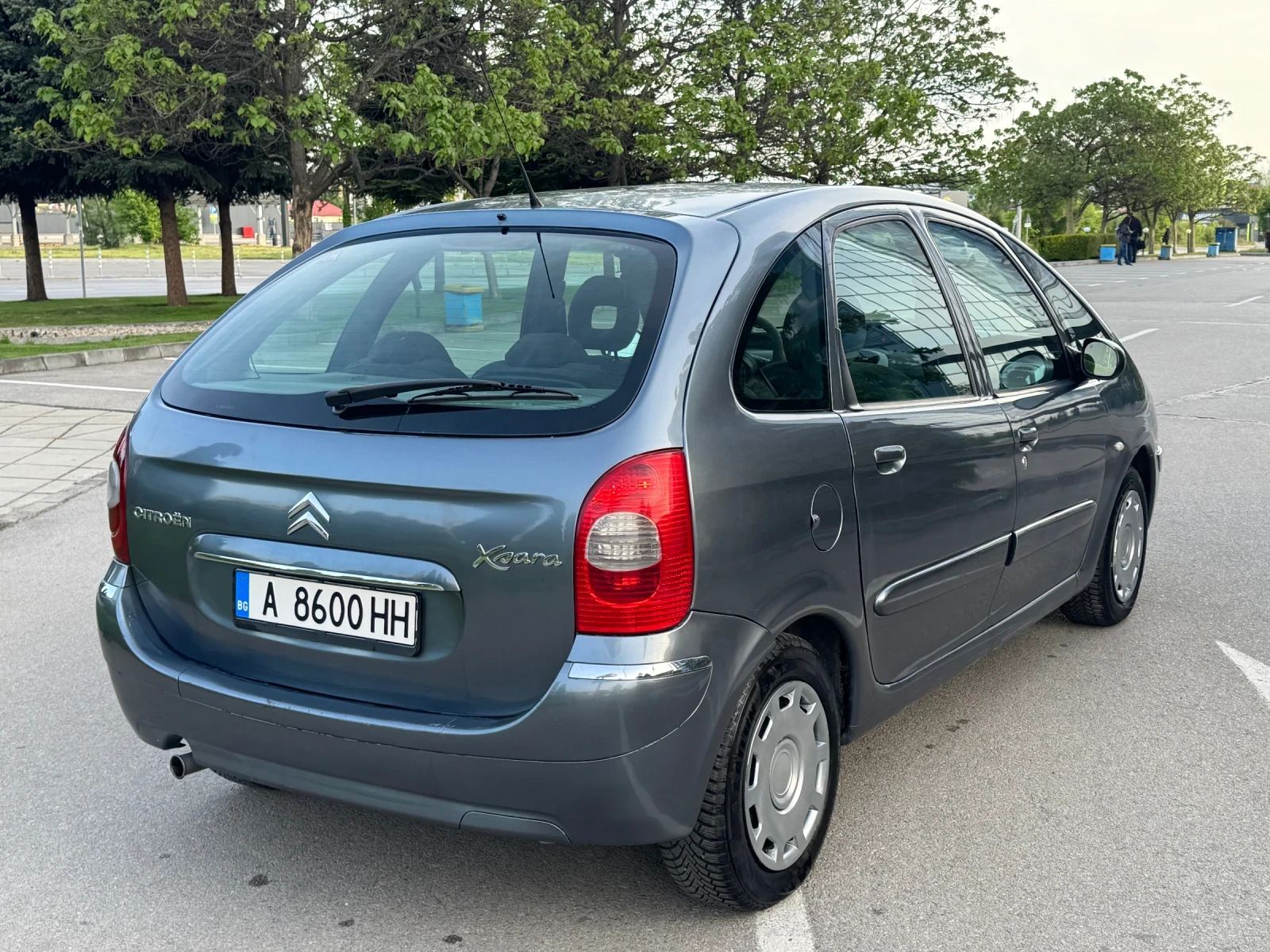 Citroen Xsara picasso Газов- Инжекцион!, снимка 2 - Автомобили и джипове - 54656248