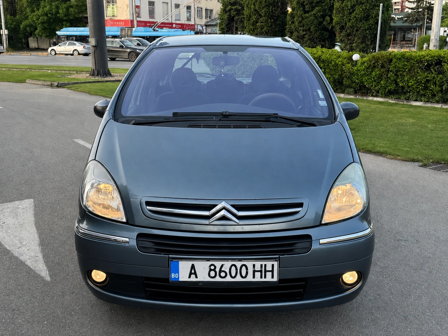Citroen Xsara picasso Газов- Инжекцион!, снимка 5 - Автомобили и джипове - 54656248