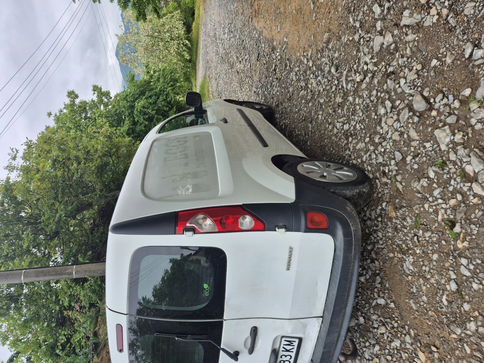 Renault Kangoo, снимка 3 - Автомобили и джипове - 54677712
