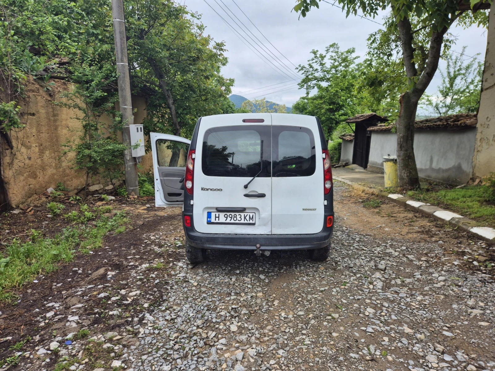 Renault Kangoo, снимка 2 - Автомобили и джипове - 54677712