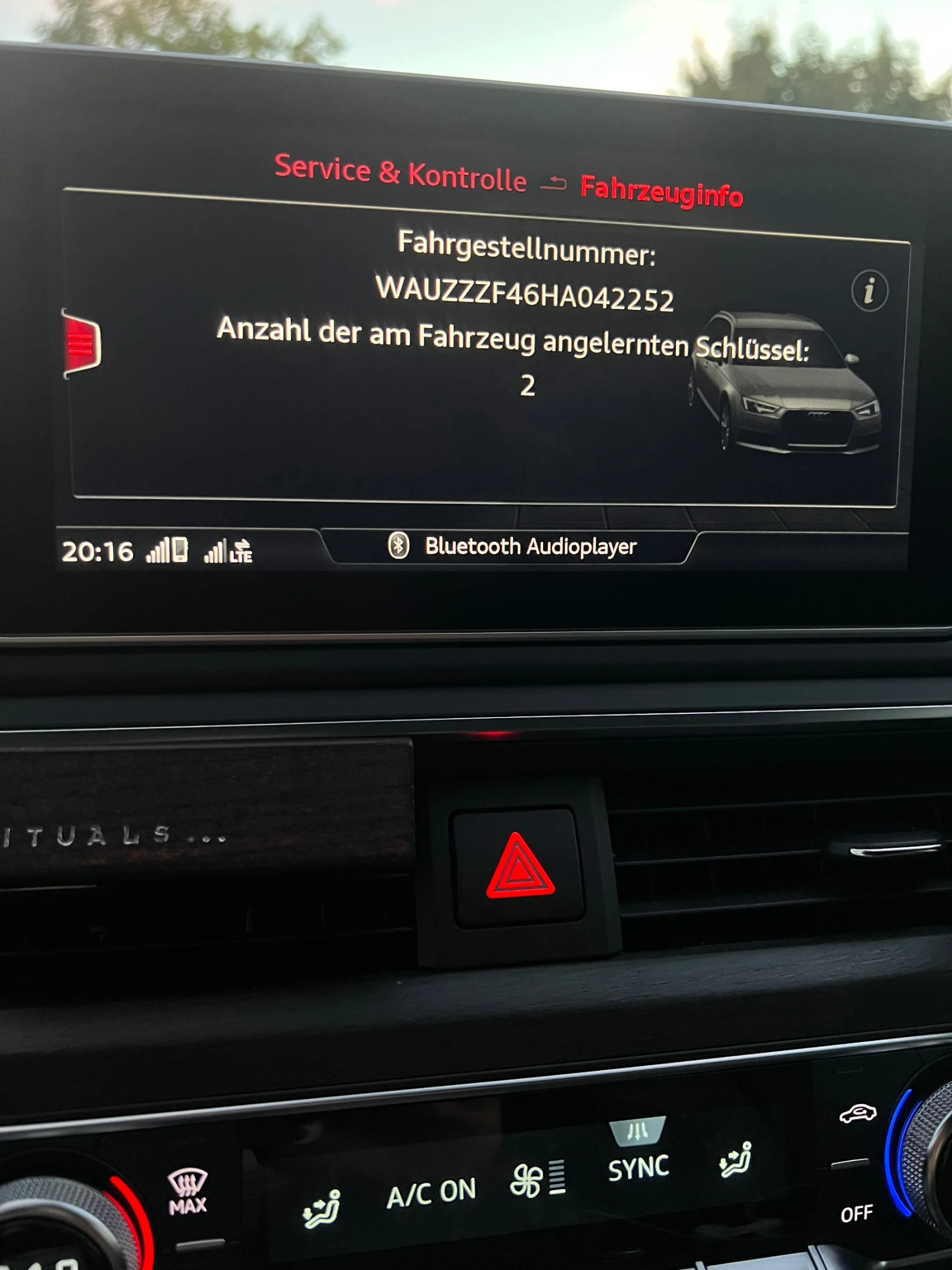 Audi A4, снимка 14 - Автомобили и джипове - 54792441