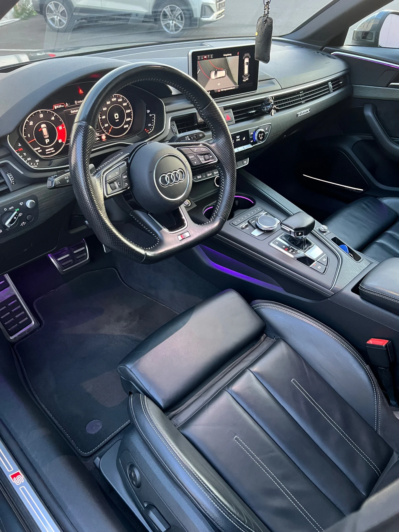 Audi A4, снимка 6 - Автомобили и джипове - 54792441