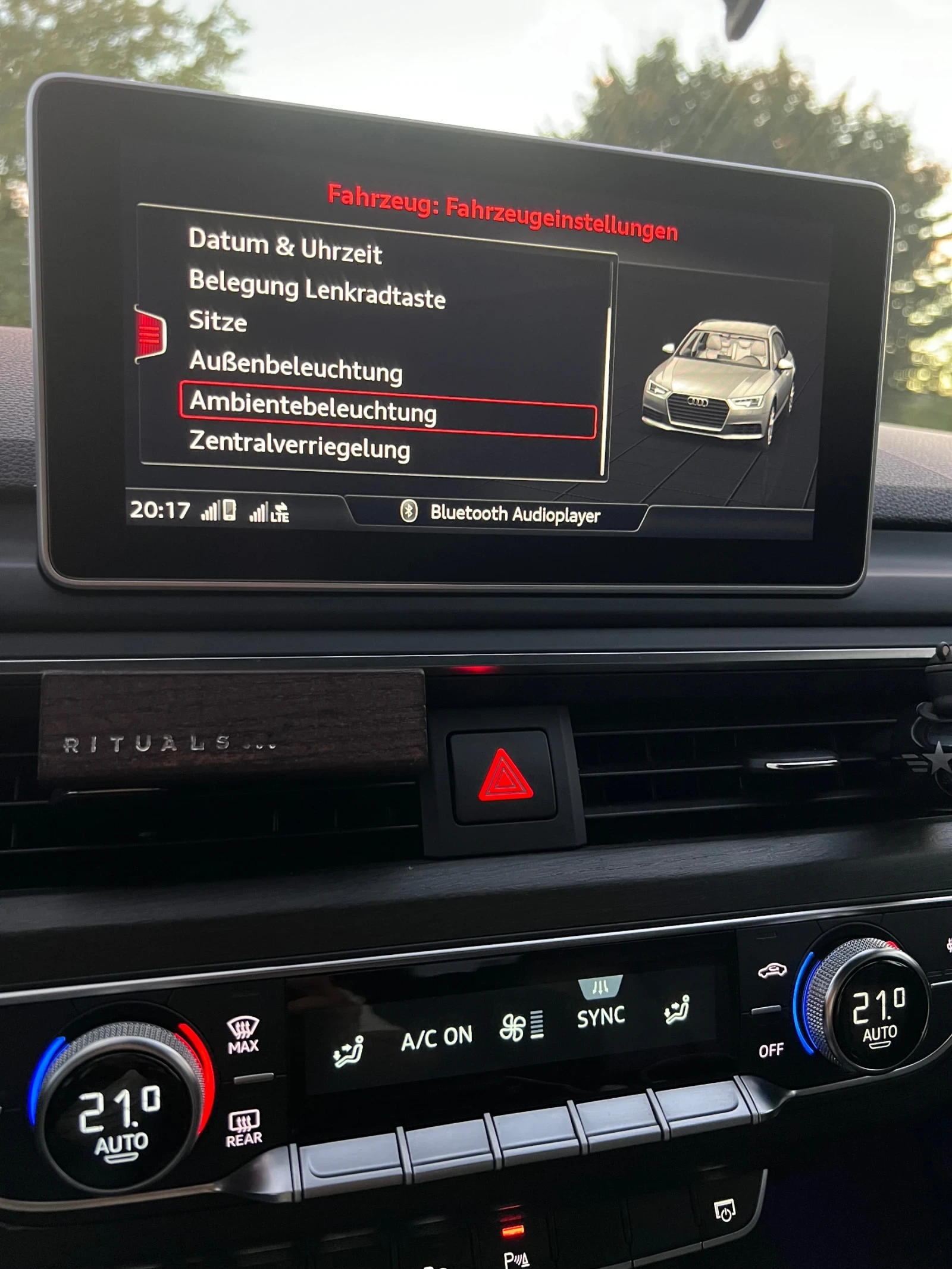 Audi A4, снимка 13 - Автомобили и джипове - 54792441