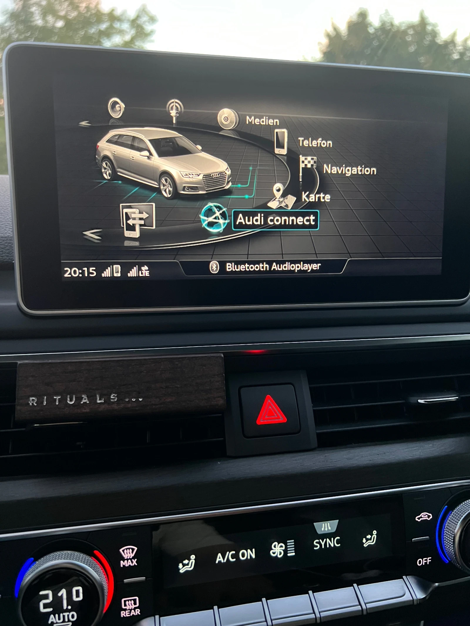Audi A4, снимка 12 - Автомобили и джипове - 54792441