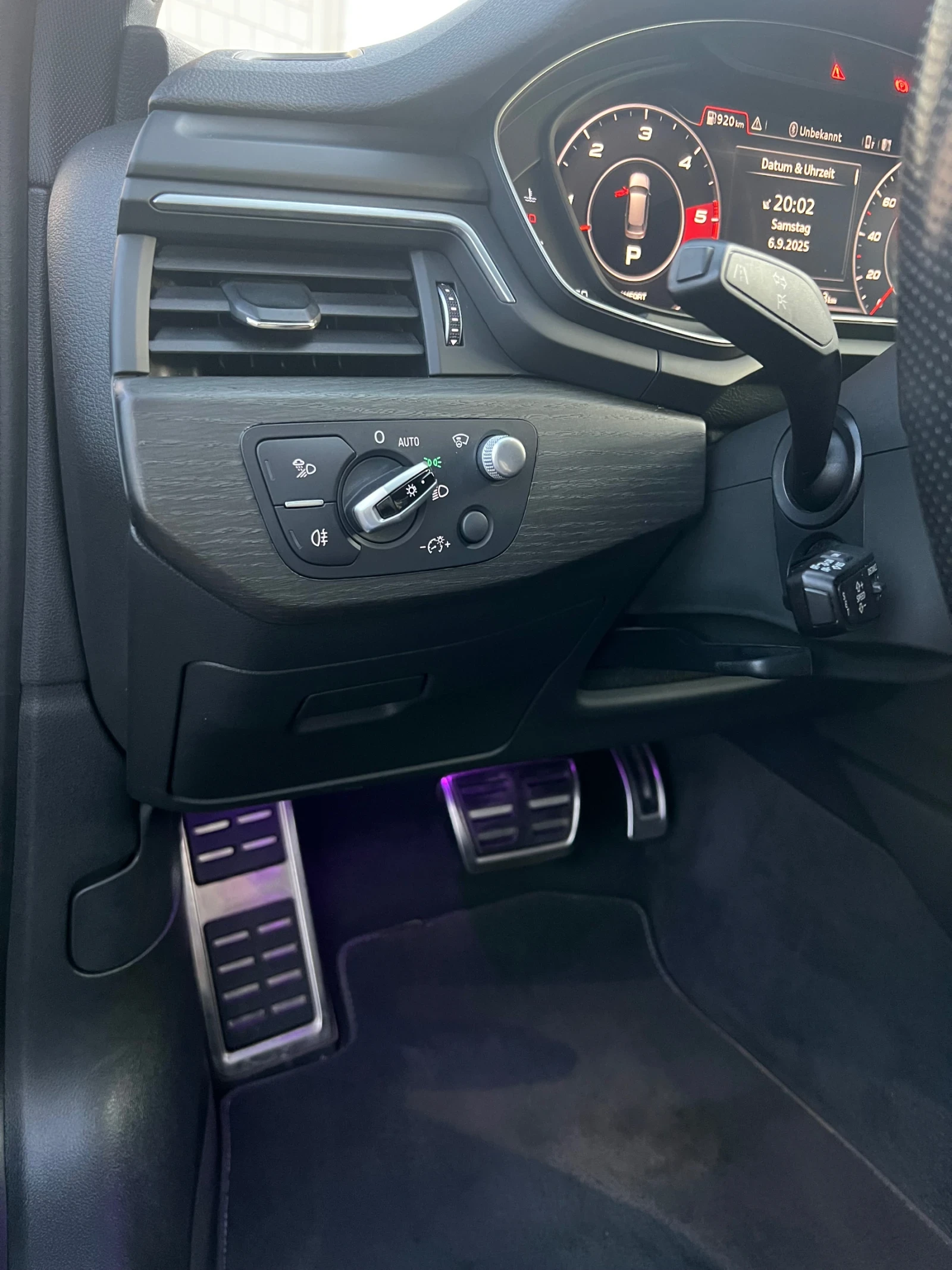 Audi A4, снимка 8 - Автомобили и джипове - 54792441