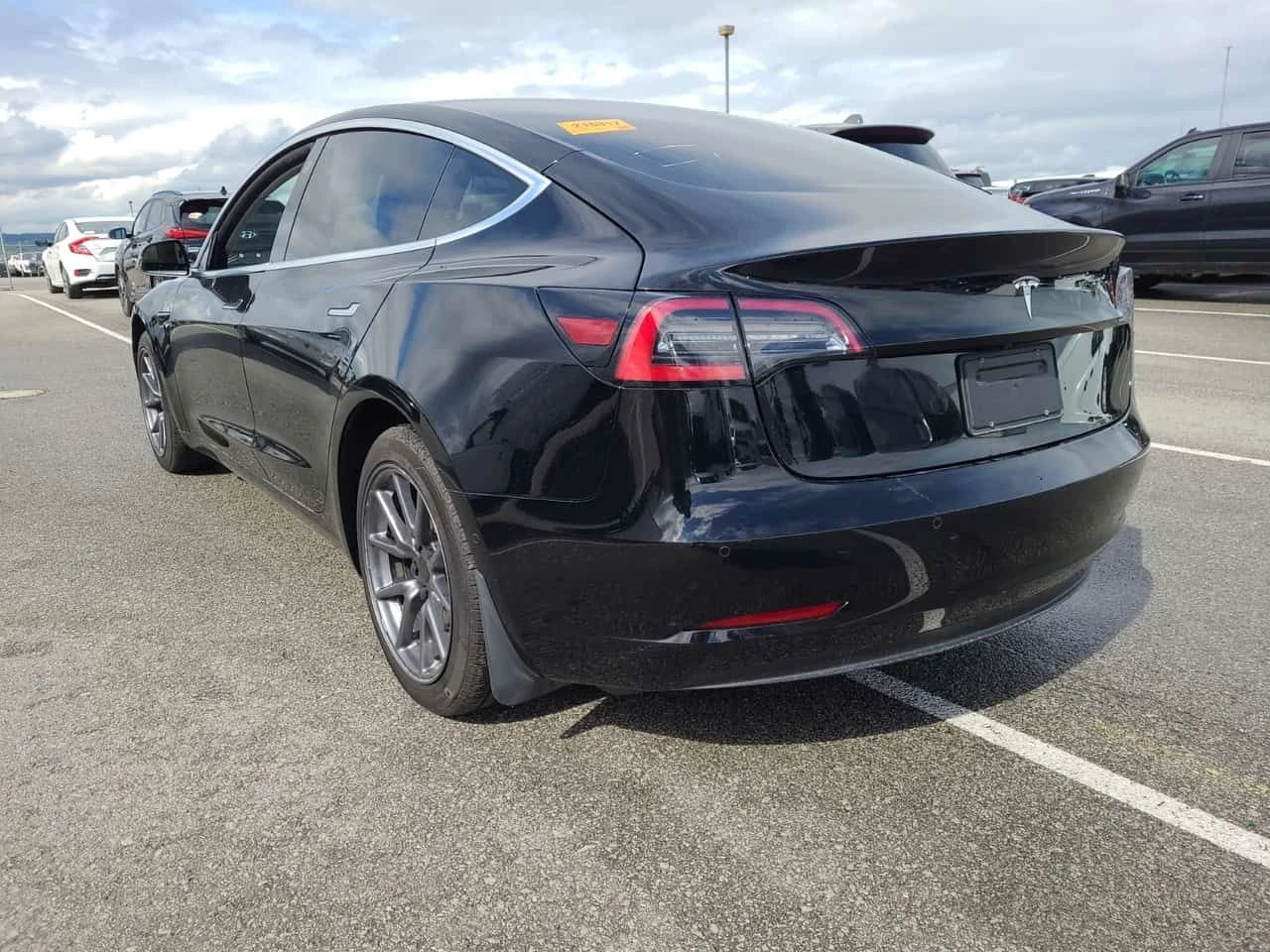 Tesla Model 3 PANO| ПОДГРЕВИ| МЪРТВА ТОЧКА| ПАМЕТ| , снимка 5 - Автомобили и джипове - 54869041