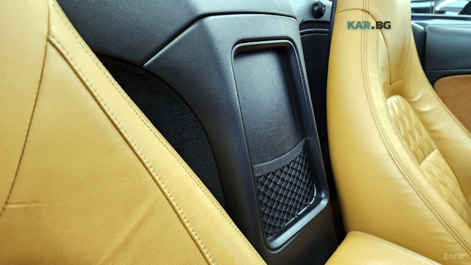 Jaguar F-Type * 3.0 S* CABRIO* КОЖА* ПОДГРЕВ* КАМЕРА* , снимка 11 - Автомобили и джипове - 54893004