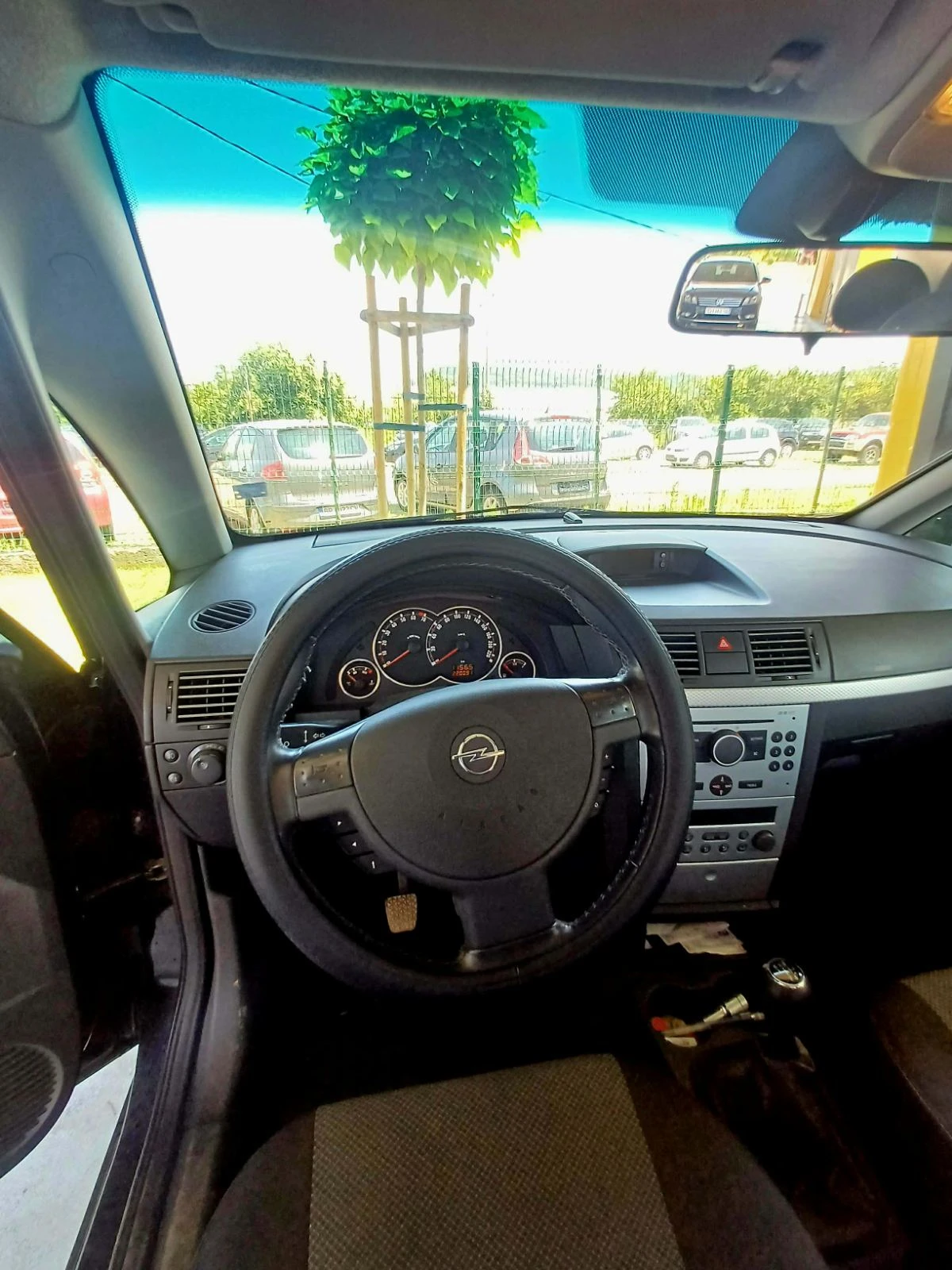 Opel Meriva, снимка 11 - Автомобили и джипове - 54989225