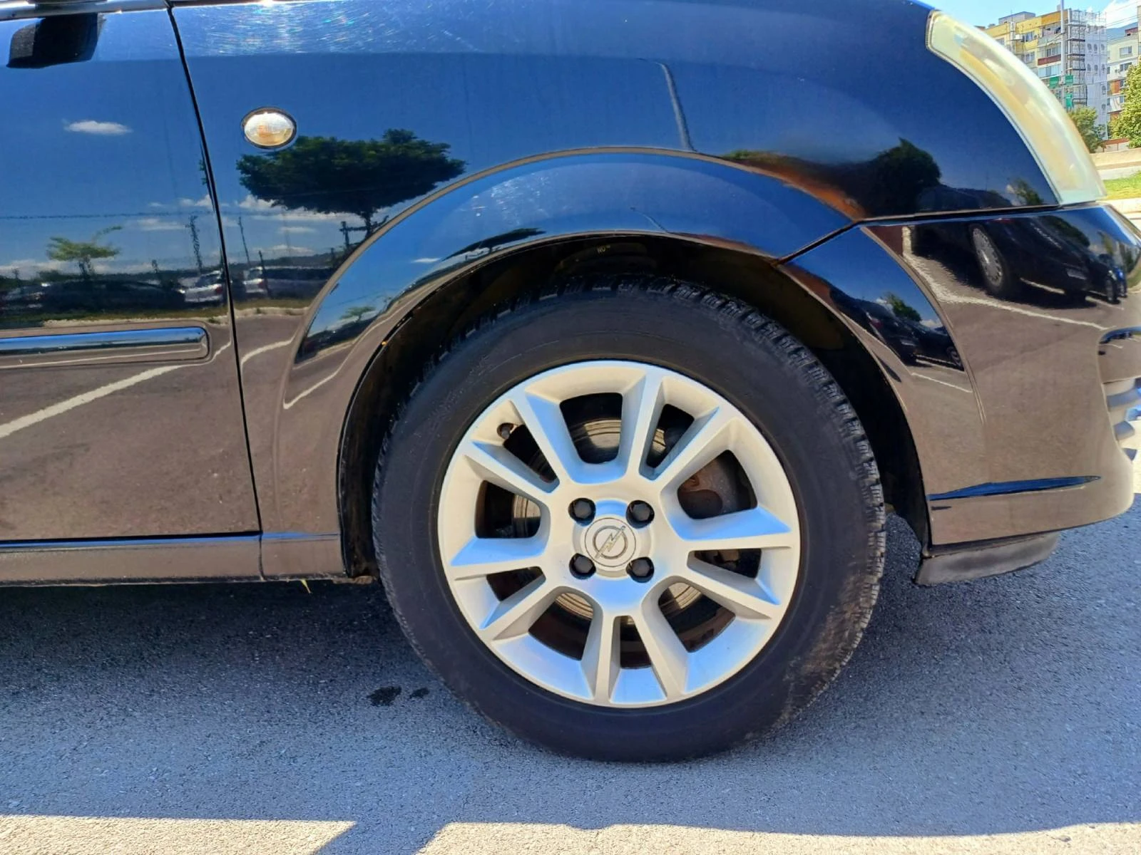 Opel Meriva, снимка 17 - Автомобили и джипове - 54989225