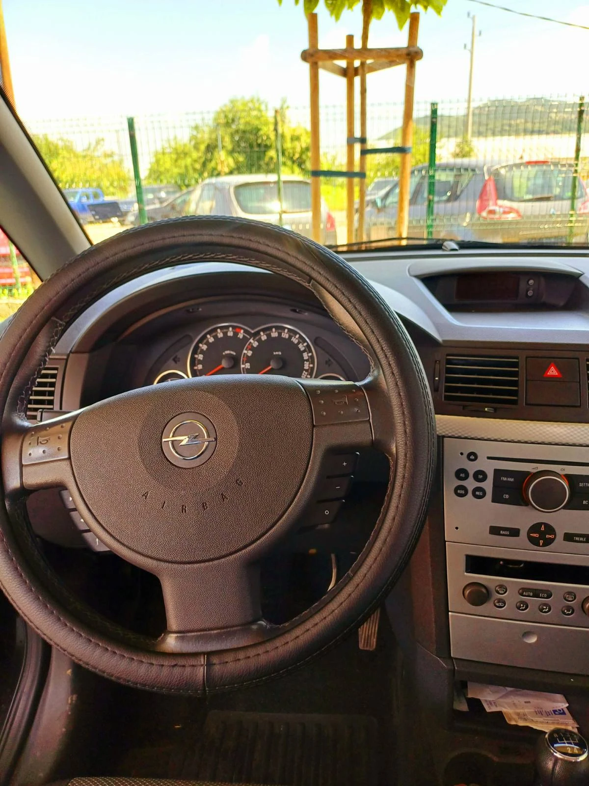 Opel Meriva, снимка 10 - Автомобили и джипове - 54989225