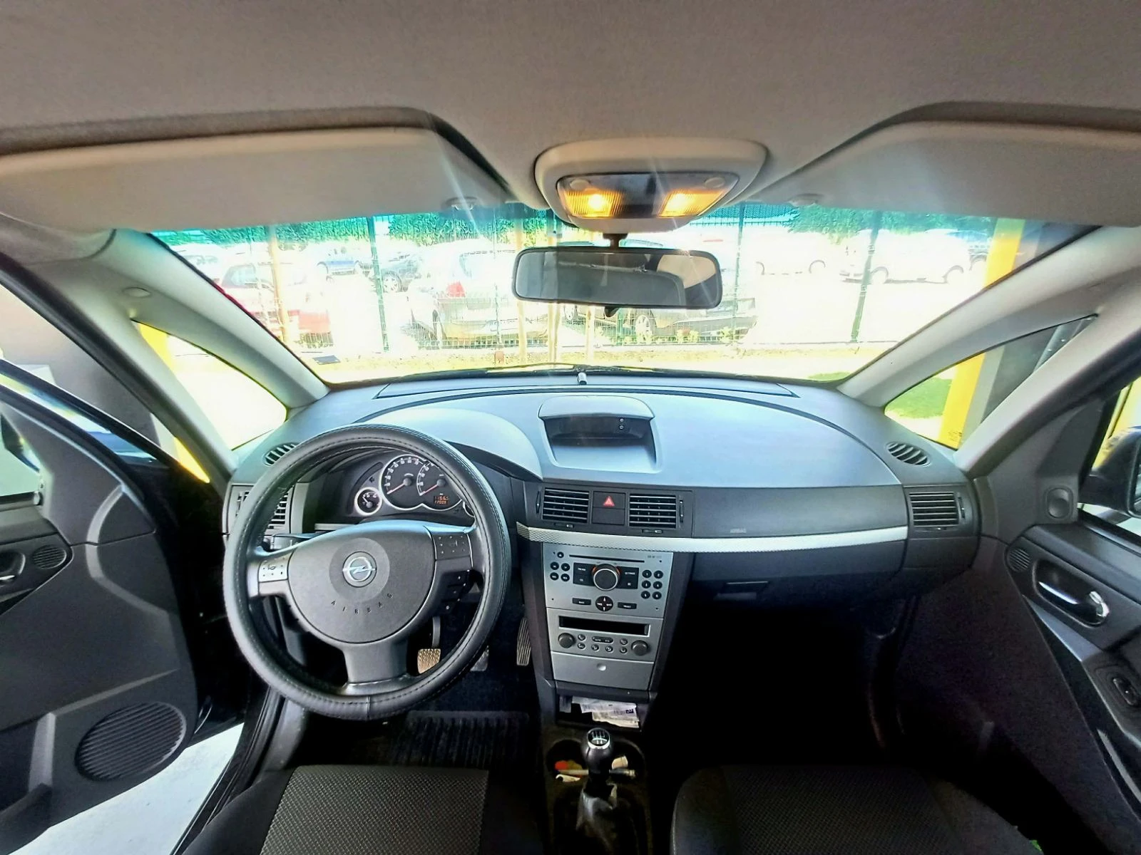 Opel Meriva, снимка 14 - Автомобили и джипове - 54989225