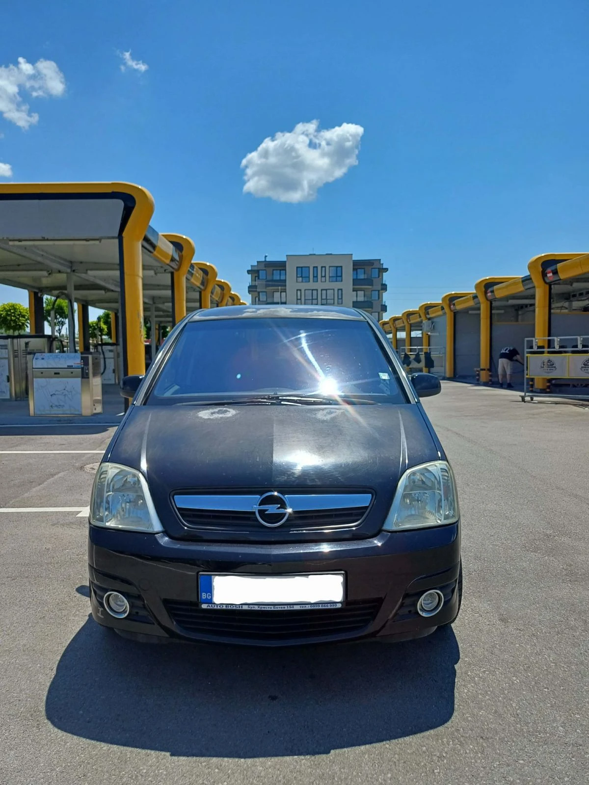 Opel Meriva