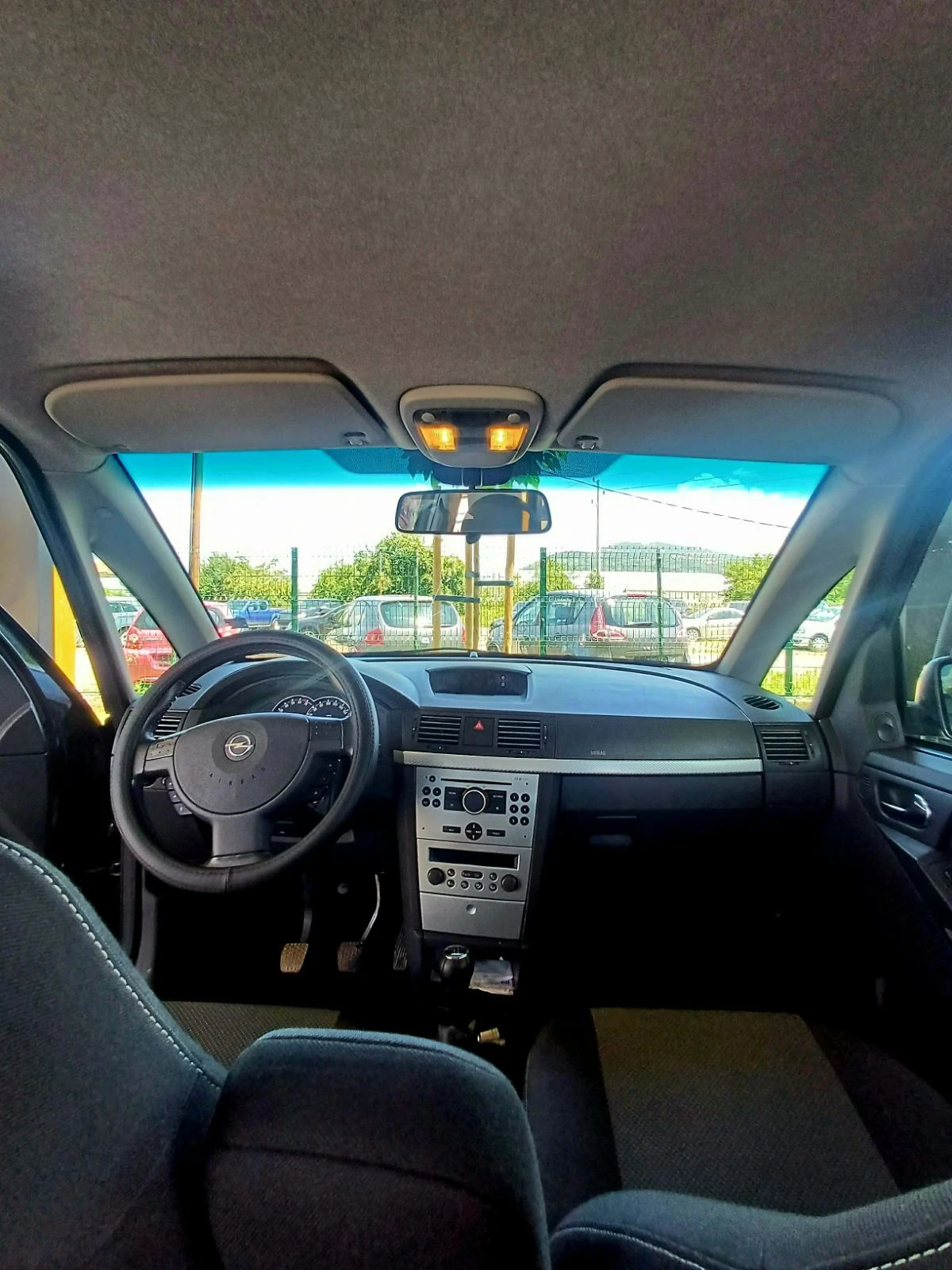 Opel Meriva, снимка 13 - Автомобили и джипове - 54989225