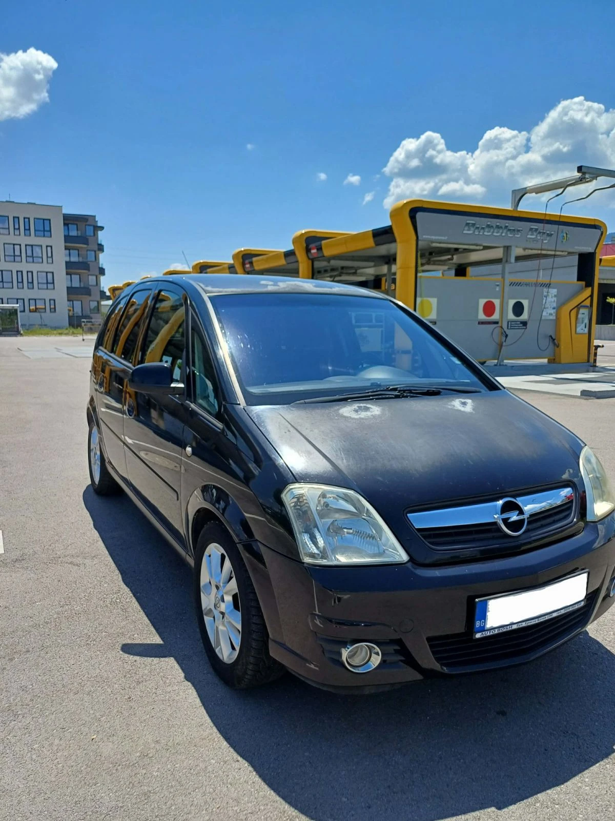 Opel Meriva, снимка 5 - Автомобили и джипове - 54989225
