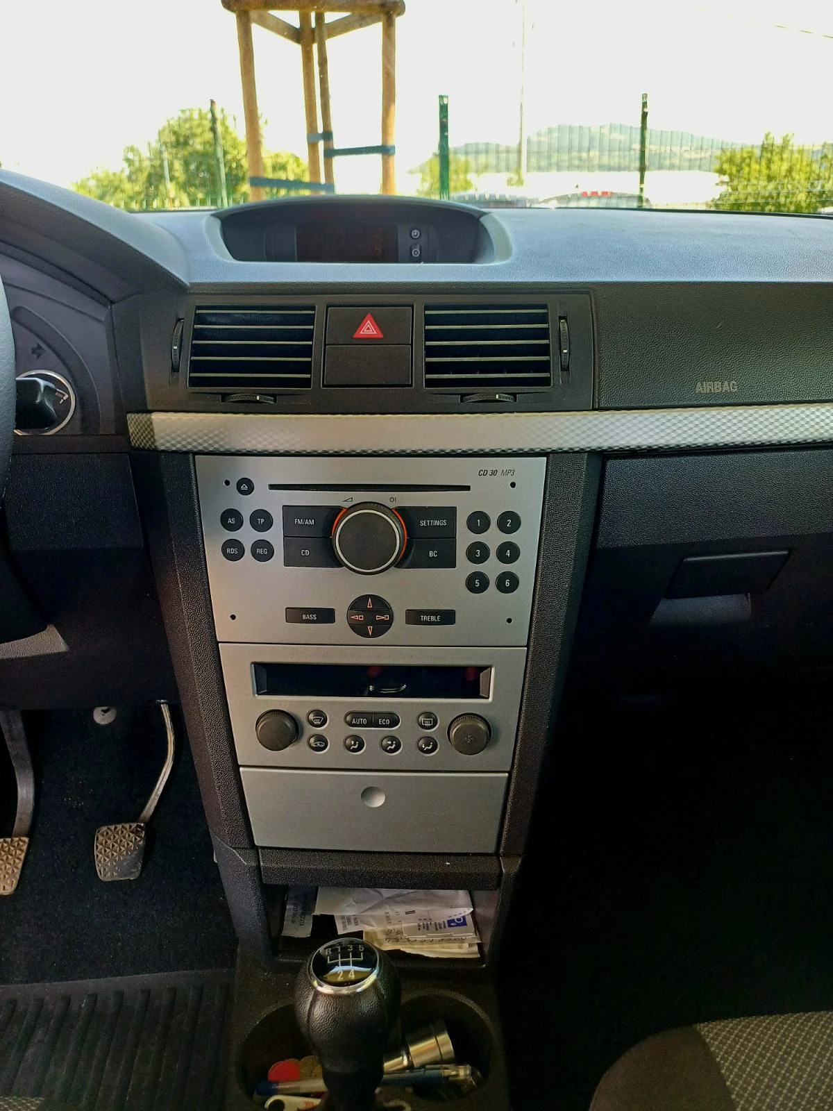 Opel Meriva, снимка 9 - Автомобили и джипове - 54989225