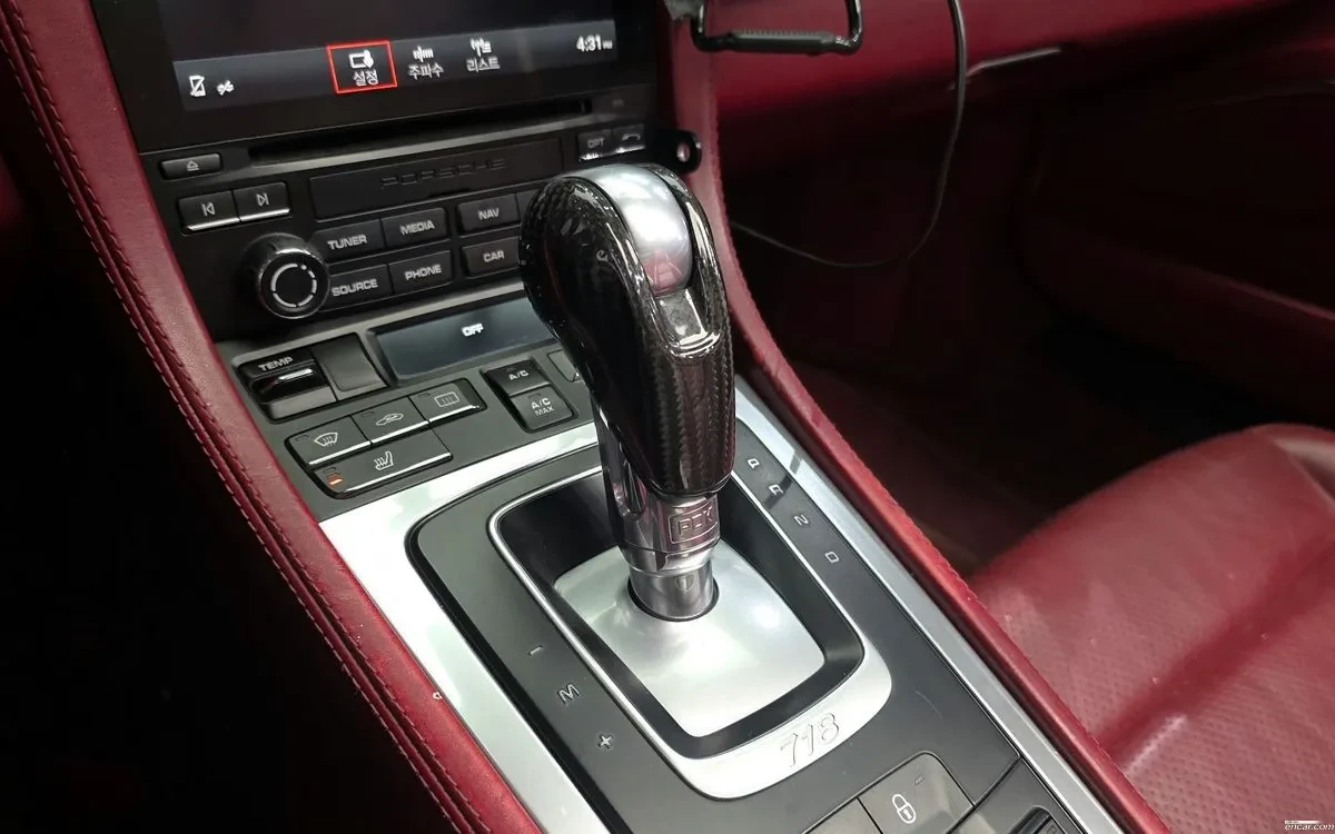 Porsche Boxster HUD* ПОДГРЕВ* КАМЕРА* , снимка 9 - Автомобили и джипове - 55033245