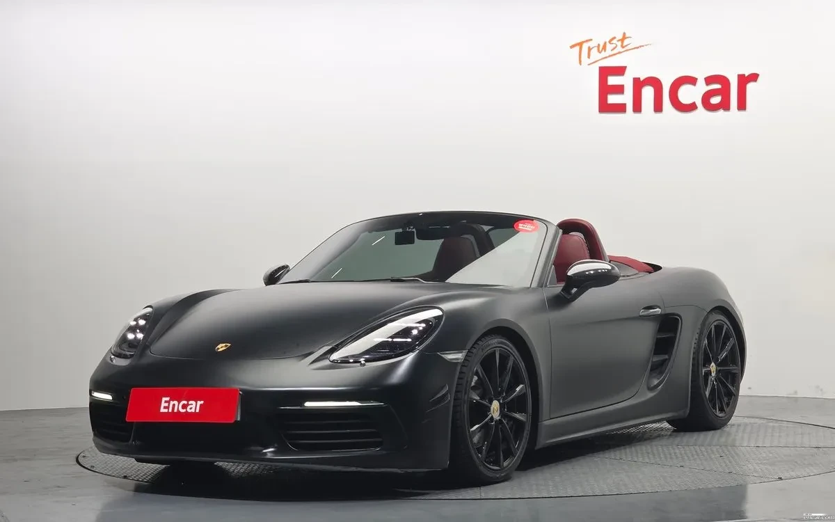 Porsche Boxster HUD* ПОДГРЕВ* КАМЕРА* , снимка 2 - Автомобили и джипове - 55033245