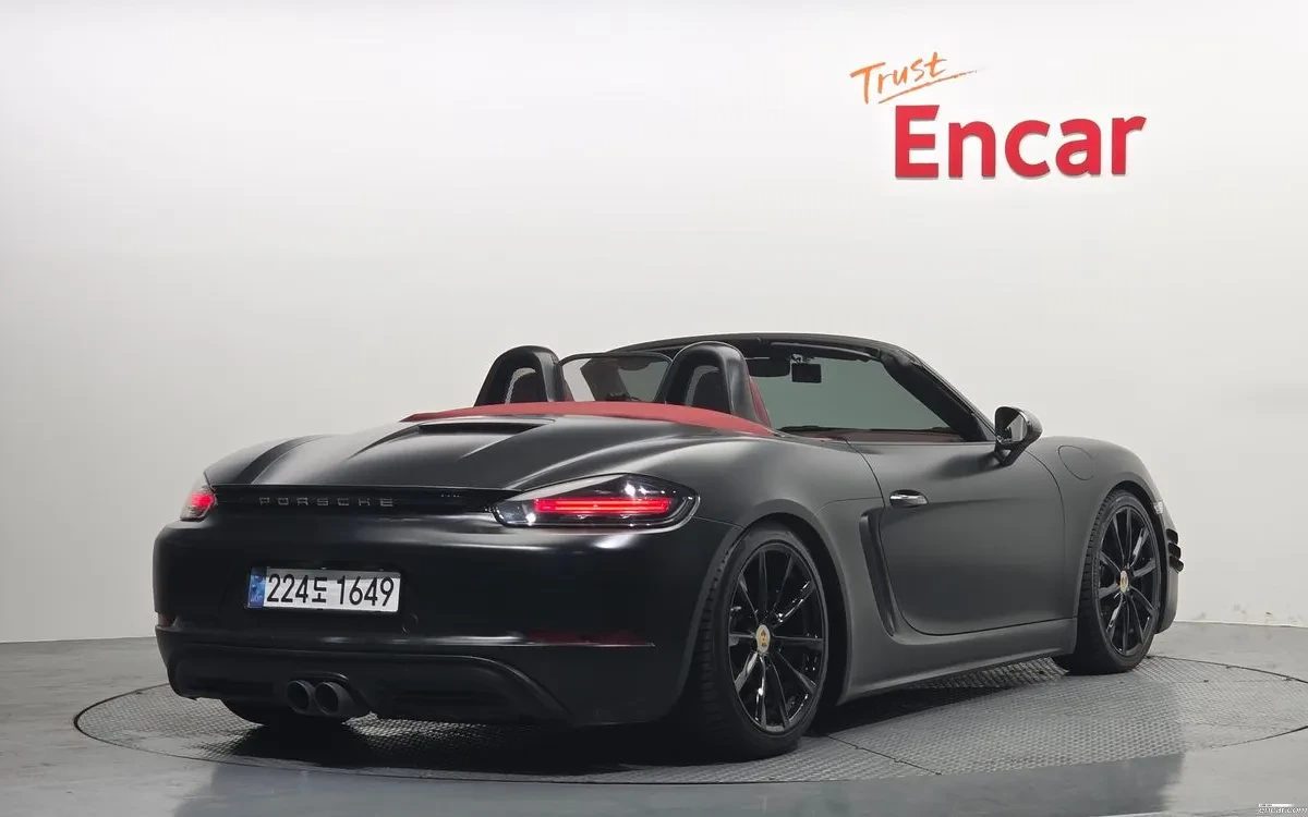 Porsche Boxster HUD* ПОДГРЕВ* КАМЕРА* , снимка 3 - Автомобили и джипове - 55033245