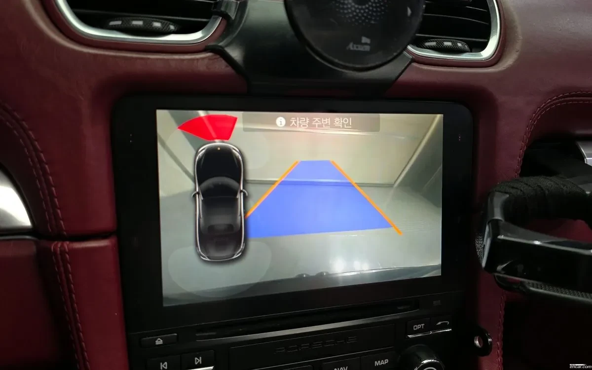 Porsche Boxster HUD* ПОДГРЕВ* КАМЕРА* , снимка 12 - Автомобили и джипове - 55033245