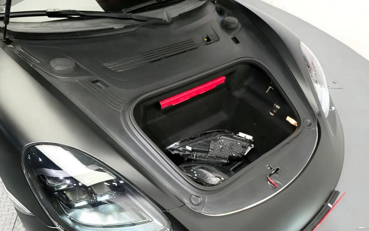 Porsche Boxster HUD* ПОДГРЕВ* КАМЕРА* , снимка 6 - Автомобили и джипове - 55033245