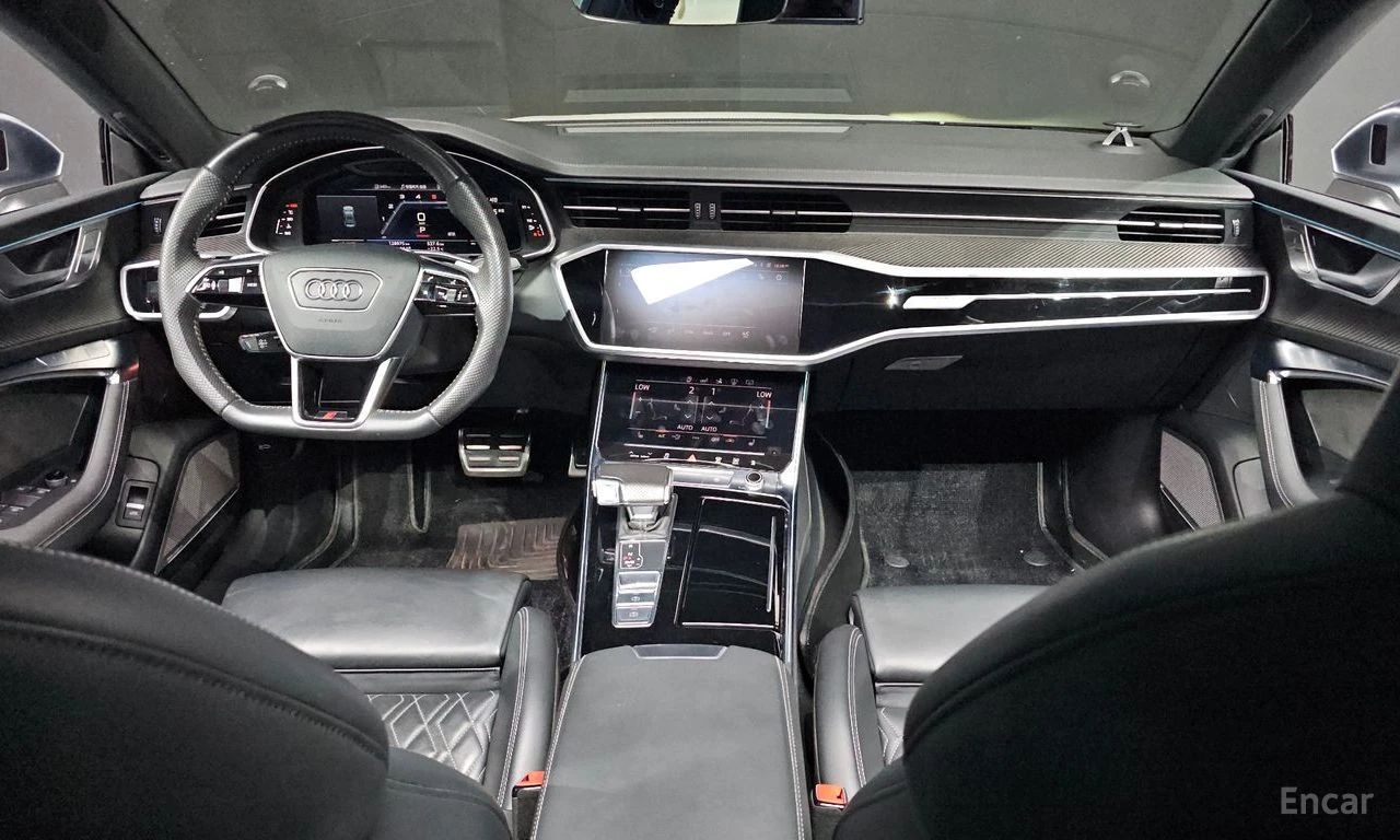 Audi S7 TDI Quattro* DISTRONIC* BANG & OLUFSEN* 360* ����� | Mobile.bg � ����������� 8
