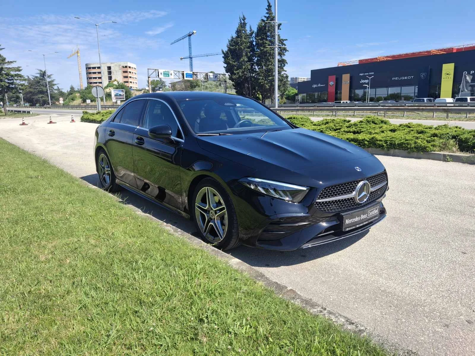 Mercedes-Benz A 200 d, снимка 3 - Автомобили и джипове - 55047003
