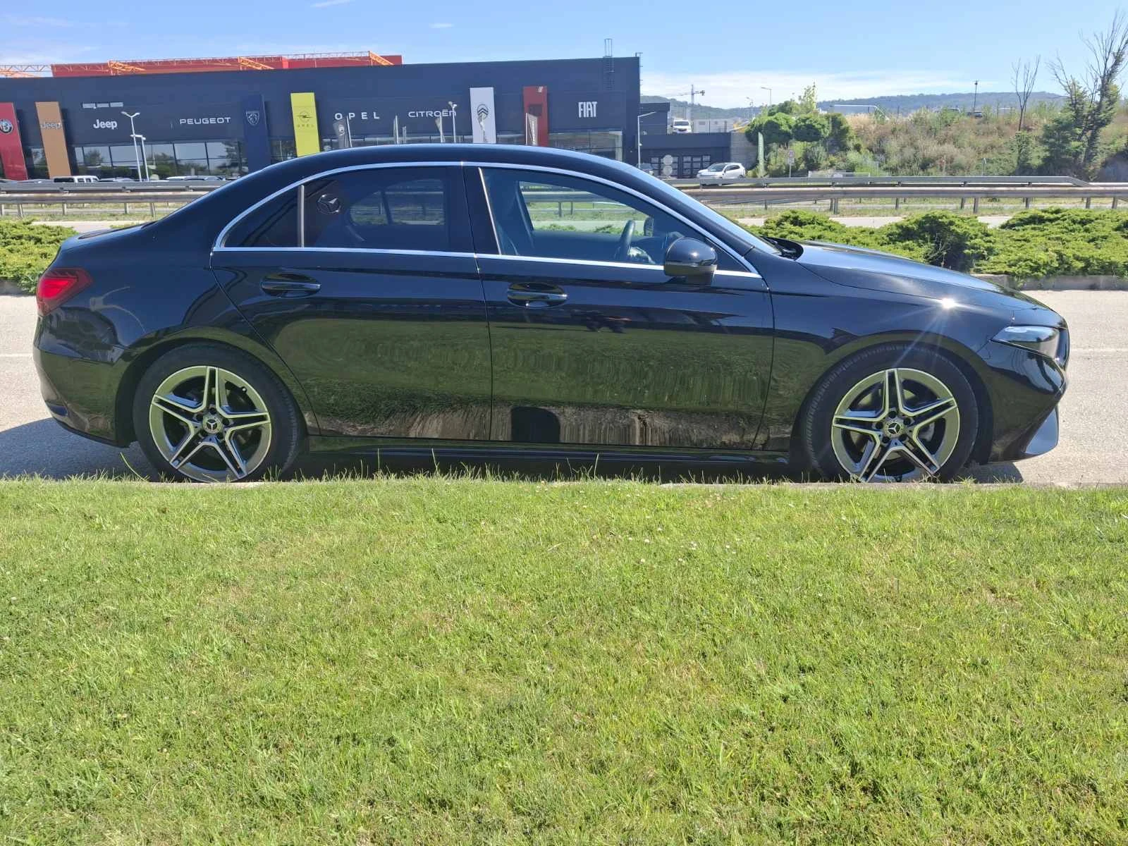 Mercedes-Benz A 200 d, снимка 4 - Автомобили и джипове - 55047003