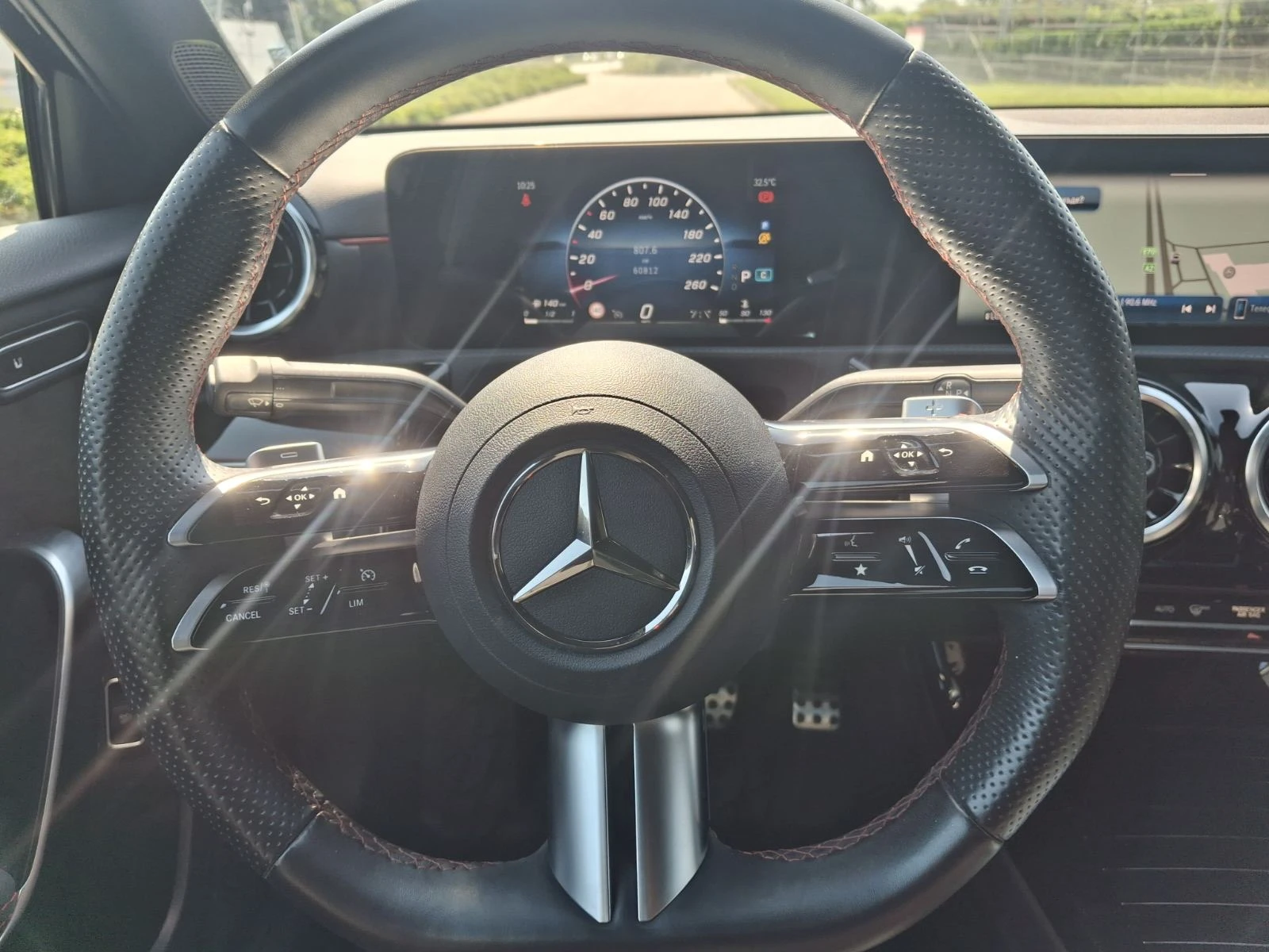 Mercedes-Benz A 200 d, снимка 11 - Автомобили и джипове - 55047003