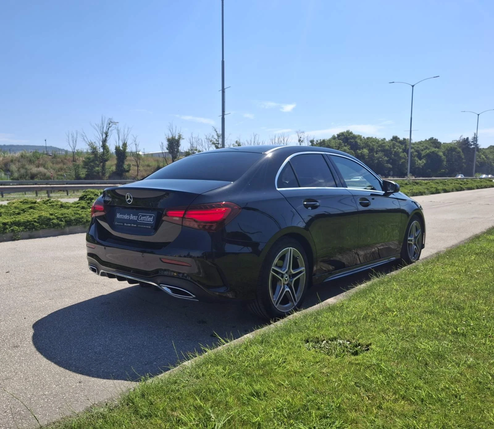 Mercedes-Benz A 200 d, снимка 6 - Автомобили и джипове - 55047003