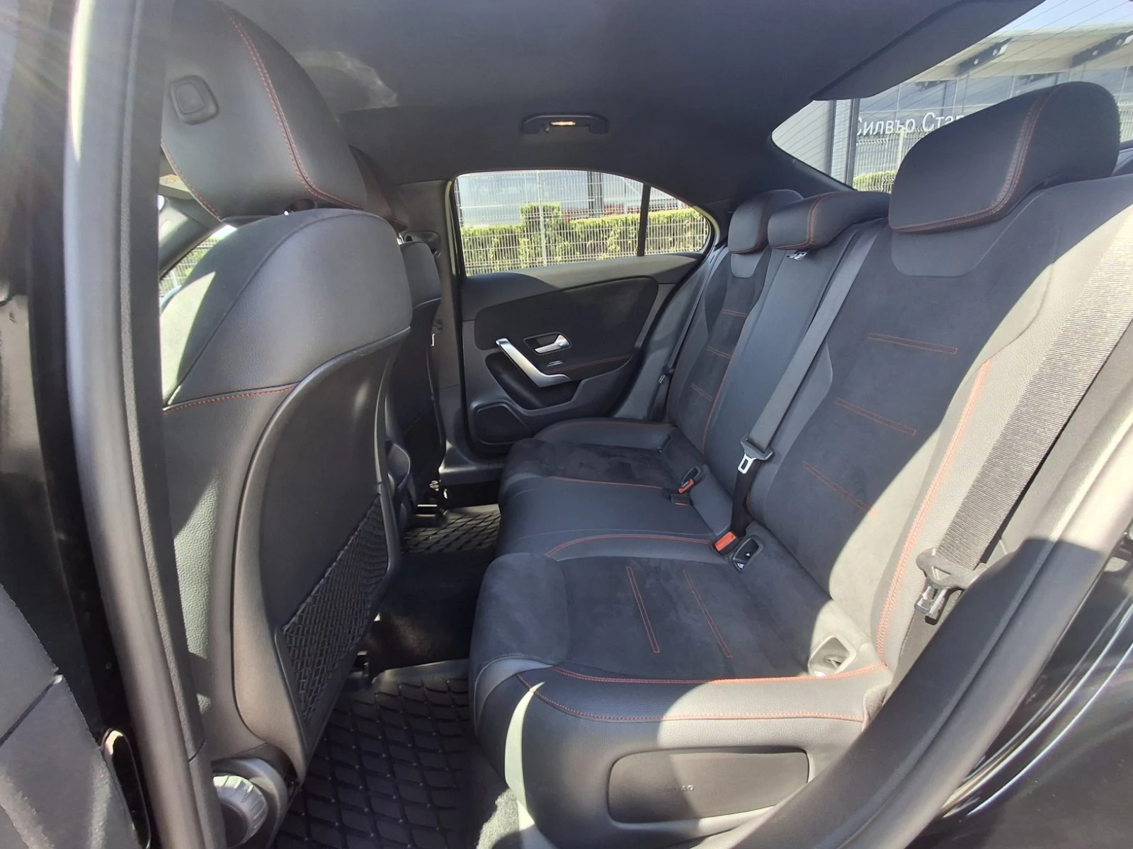 Mercedes-Benz A 200 d, снимка 9 - Автомобили и джипове - 55047003