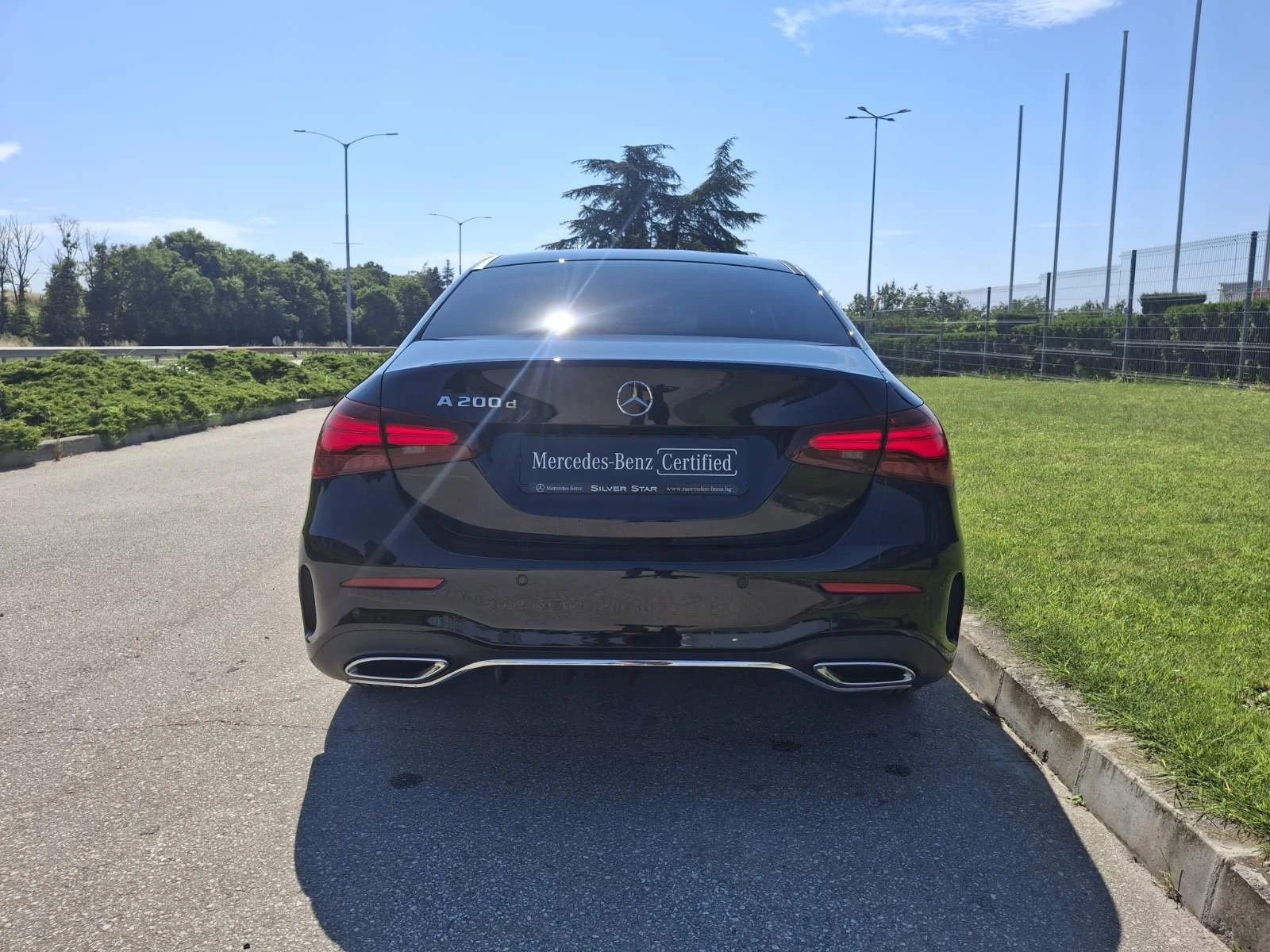 Mercedes-Benz A 200 d, снимка 7 - Автомобили и джипове - 55047003
