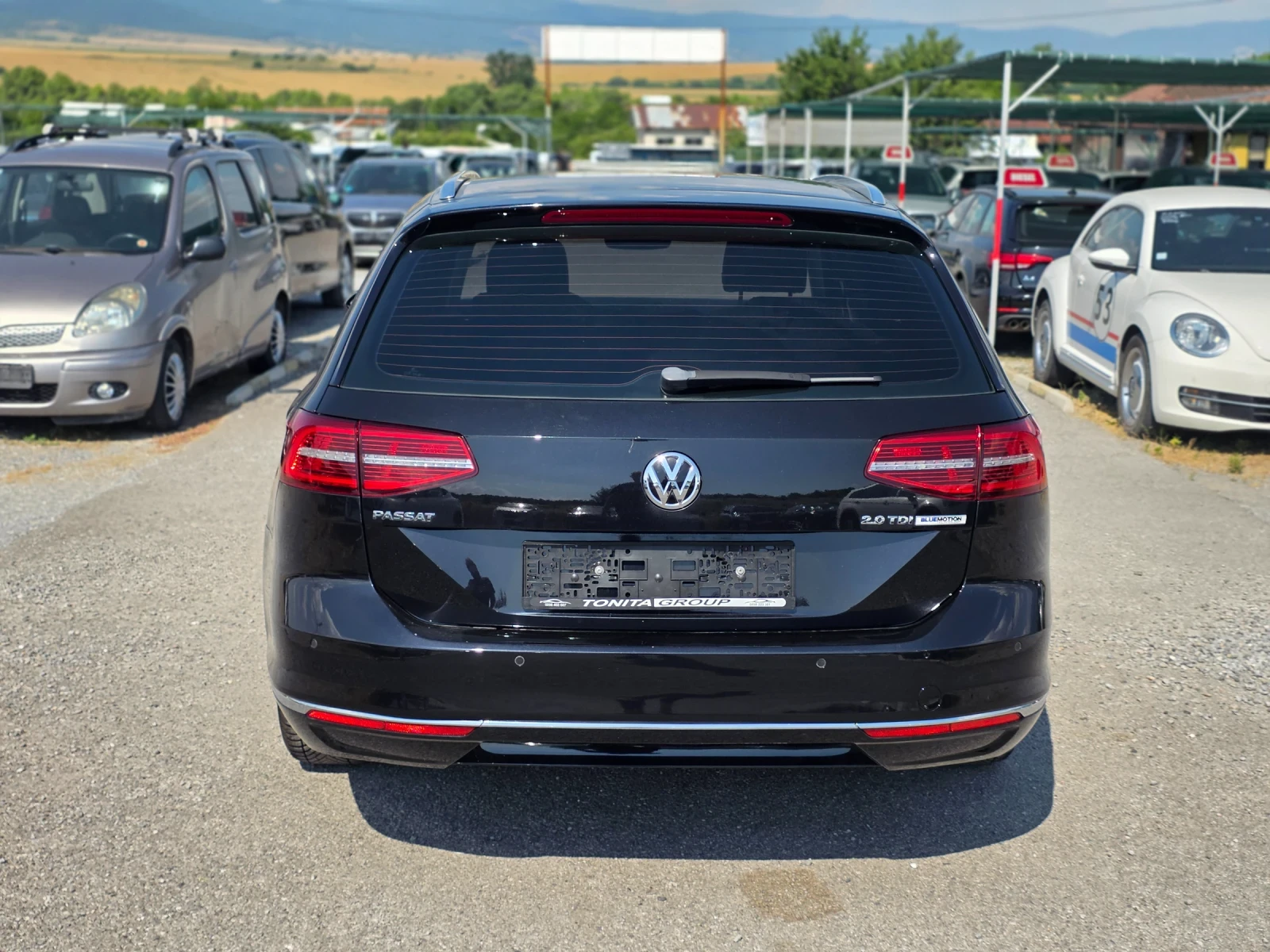VW Passat 2.0TDI 167 000 Км Сервизна история Vw, снимка 5 - Автомобили и джипове - 55071529