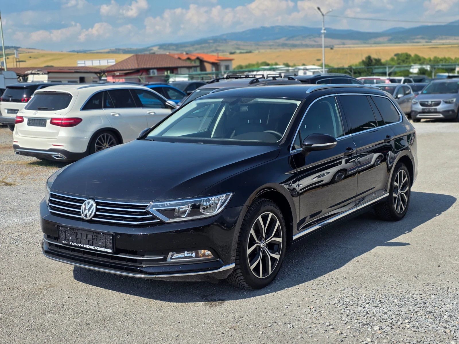 VW Passat 2.0TDI 167 000 Км Сервизна история Vw