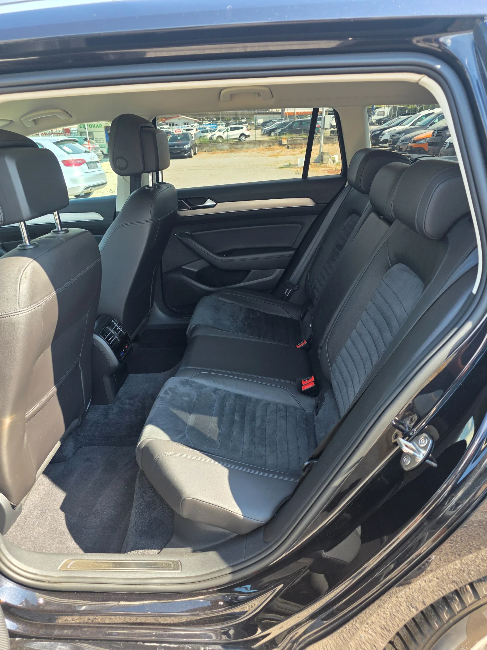 VW Passat 2.0TDI 167 000 Км Сервизна история Vw, снимка 10 - Автомобили и джипове - 55071529