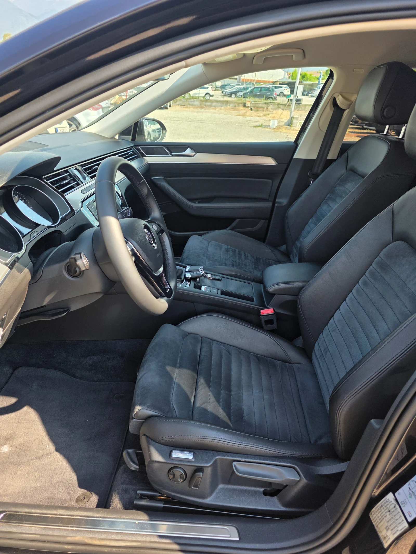 VW Passat 2.0TDI 167 000 Км Сервизна история Vw, снимка 9 - Автомобили и джипове - 55071529