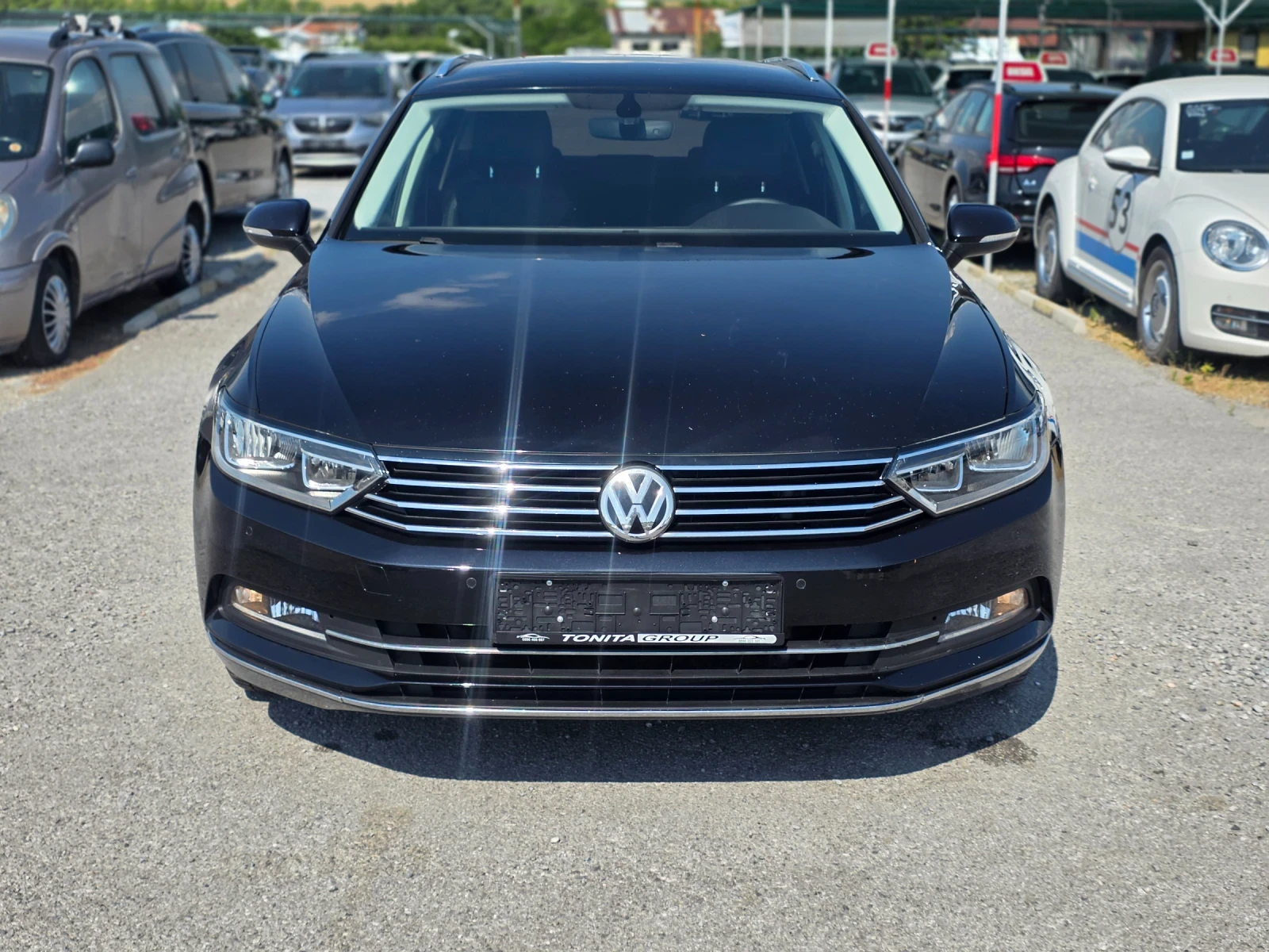 VW Passat 2.0TDI 167 000 Км Сервизна история Vw, снимка 2 - Автомобили и джипове - 55071529