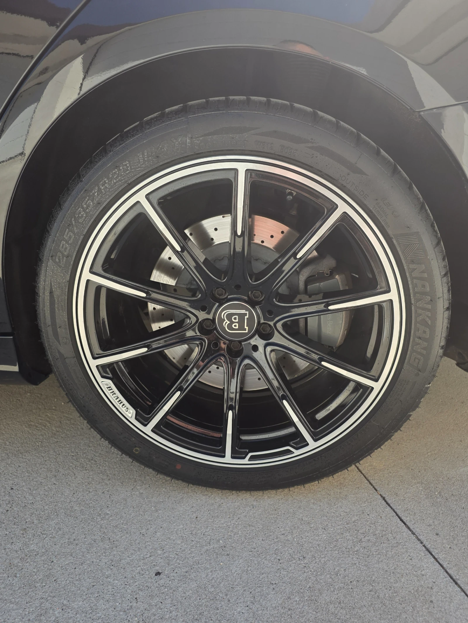 Mercedes-Benz S 500 Mercedes-Benz S500 Long 4MATIC AMG Designo | 2015 , снимка 17 - Автомобили и джипове - 55155950