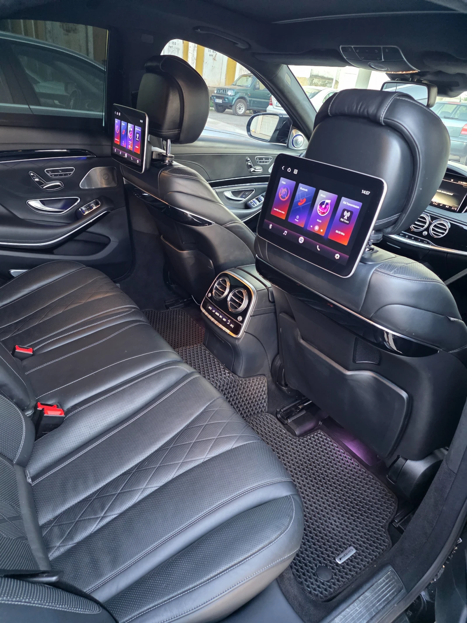 Mercedes-Benz S 500, снимка 17 - Автомобили и джипове - 56073510