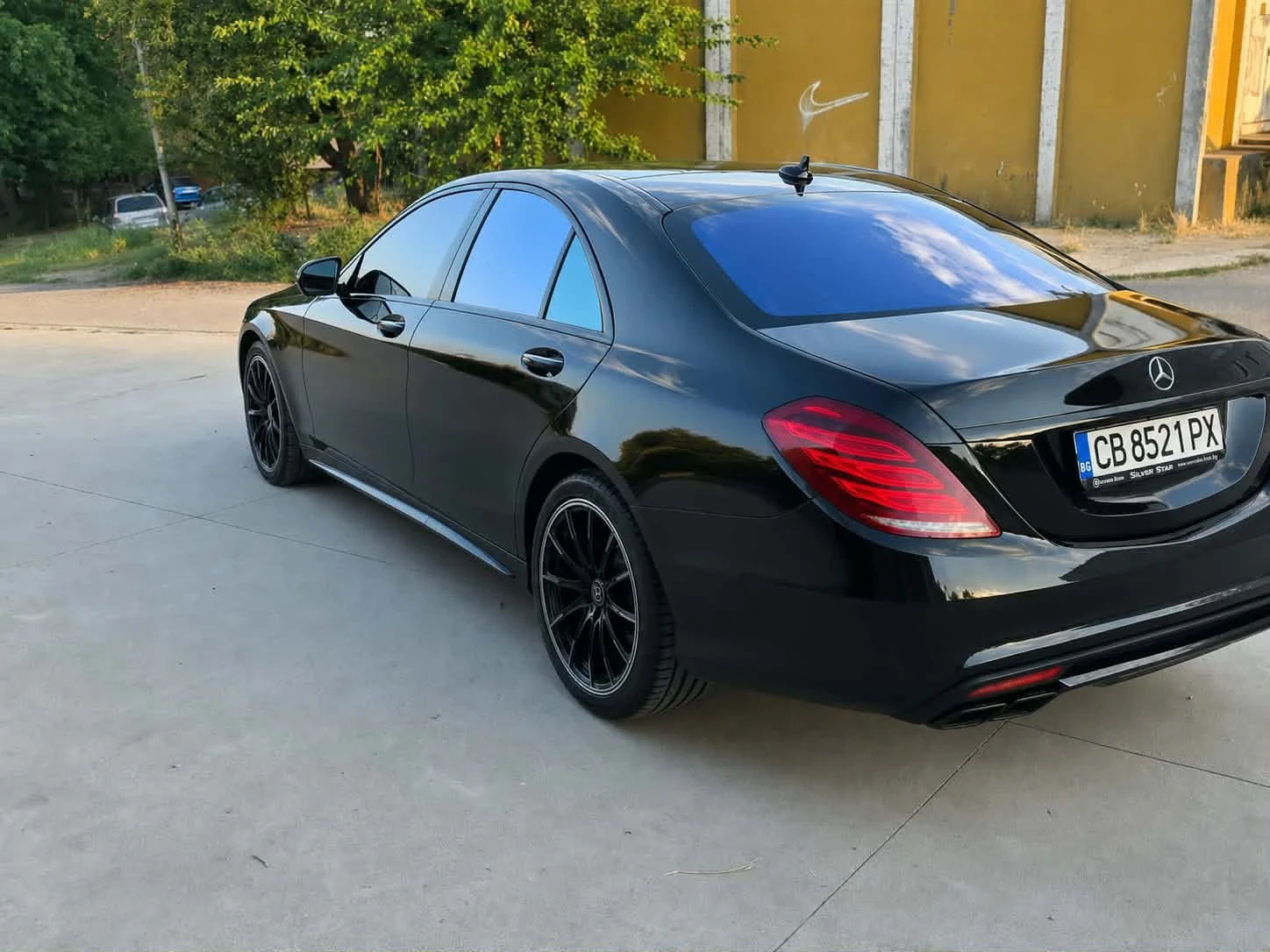 Mercedes-Benz S 500 Цена до  27.07.2026 , снимка 4 - Автомобили и джипове - 55155950
