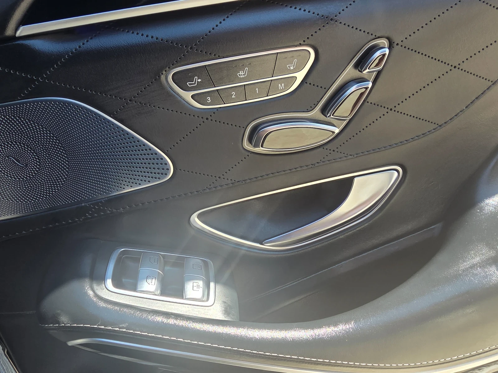 Mercedes-Benz S 500 Mercedes-Benz S500 Long 4MATIC AMG Designo | 2015 , снимка 16 - Автомобили и джипове - 55155950