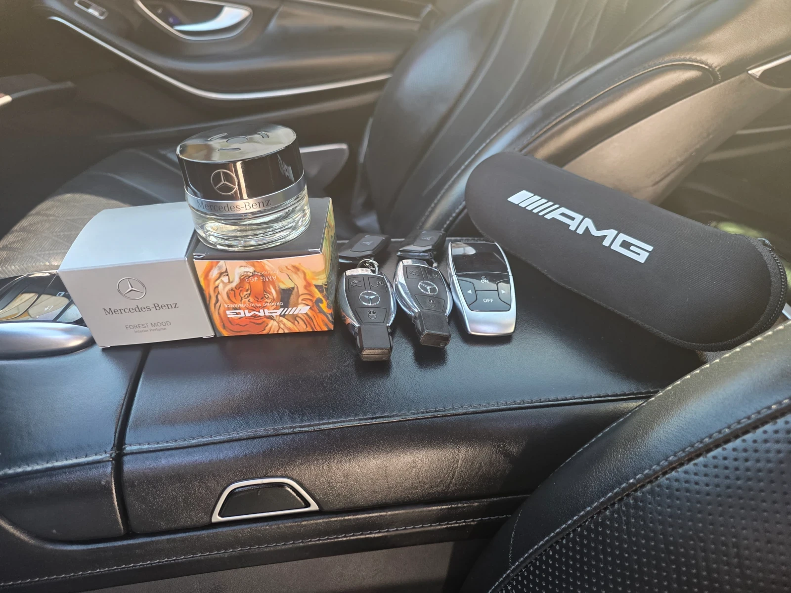 Mercedes-Benz S 500 Mercedes-Benz S500 Long 4MATIC AMG Designo | 2015 , снимка 9 - Автомобили и джипове - 55155950