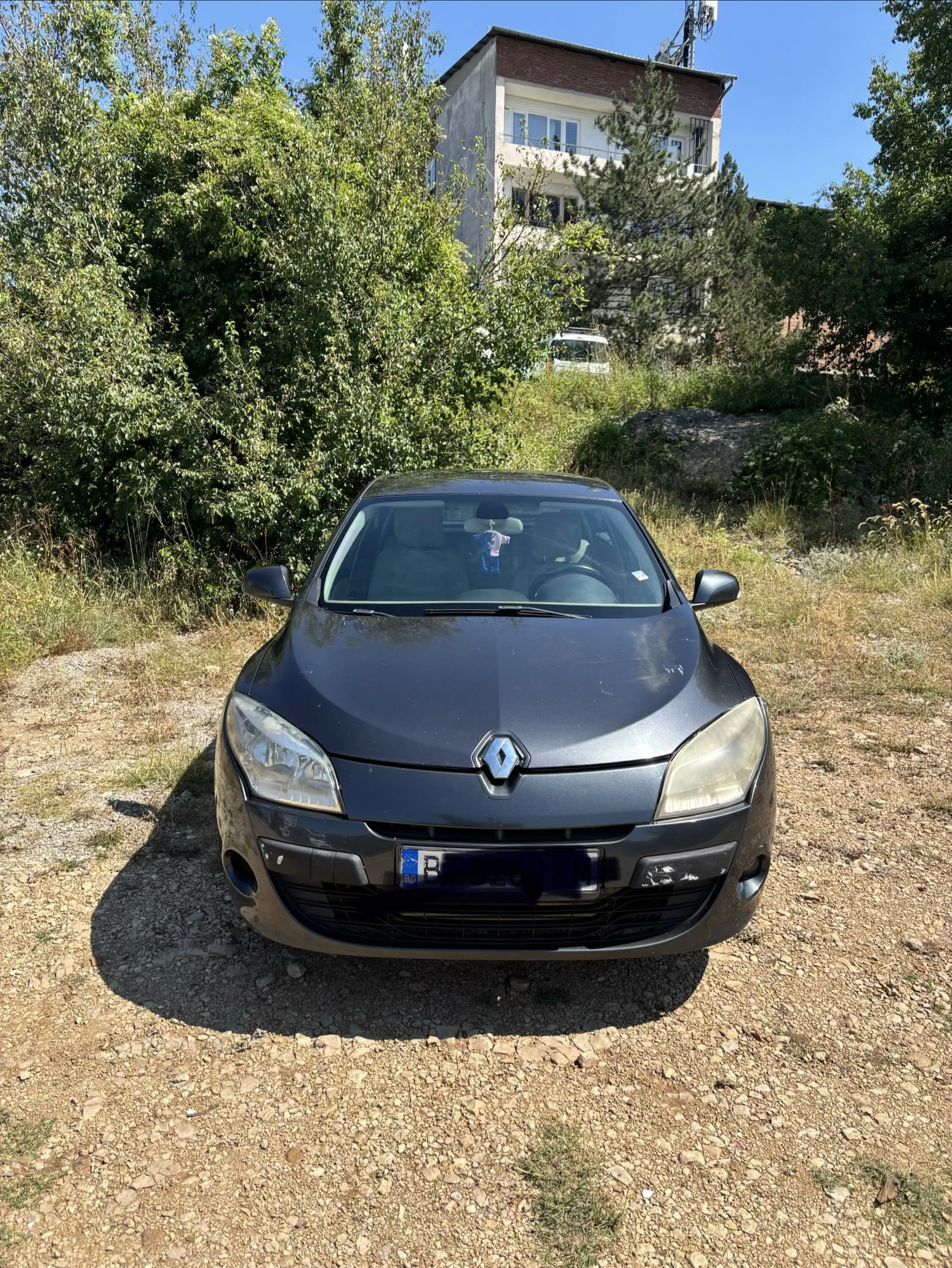 Renault Megane, снимка 4 - Автомобили и джипове - 55189026