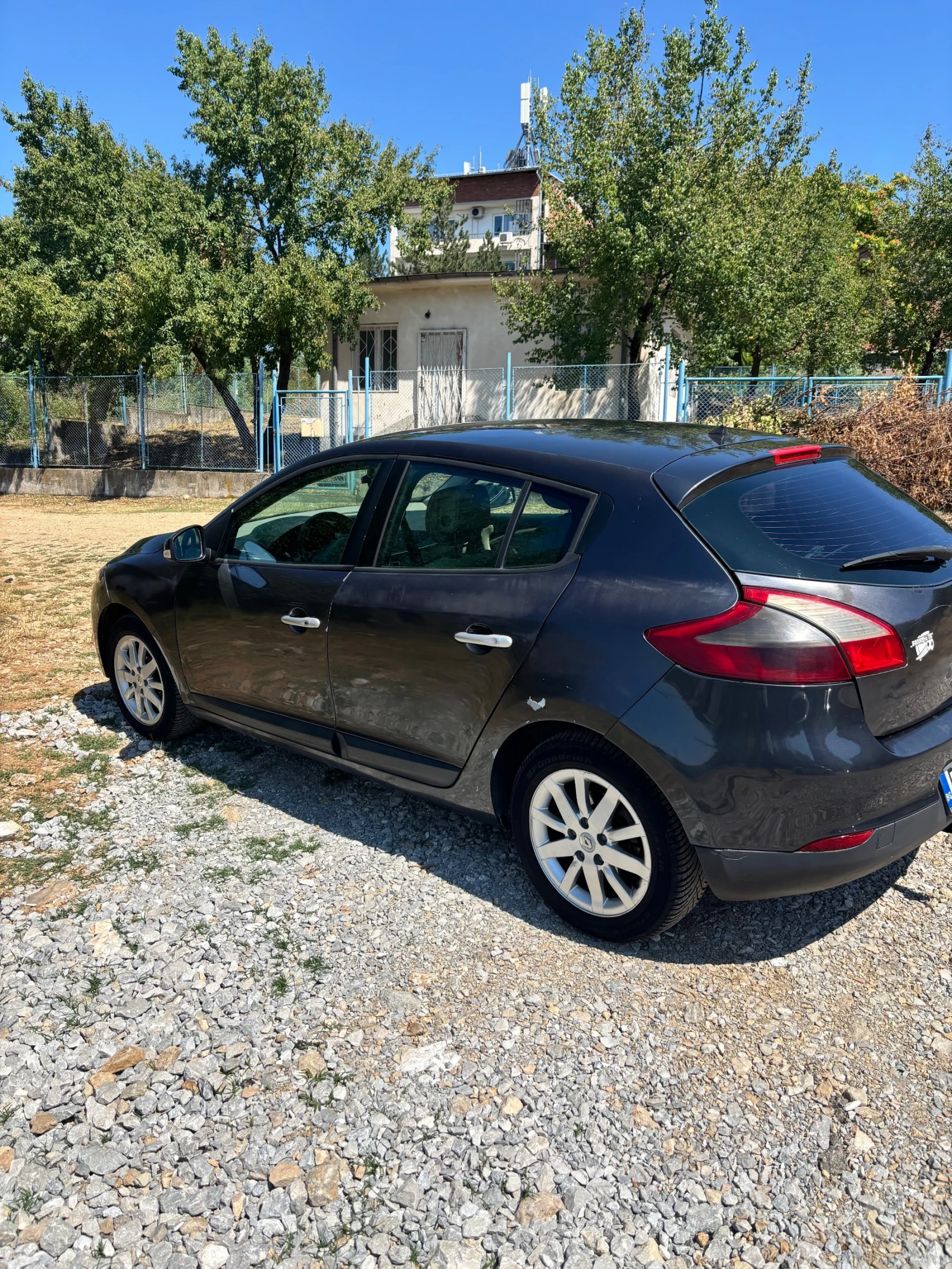Renault Megane, снимка 2 - Автомобили и джипове - 55189026